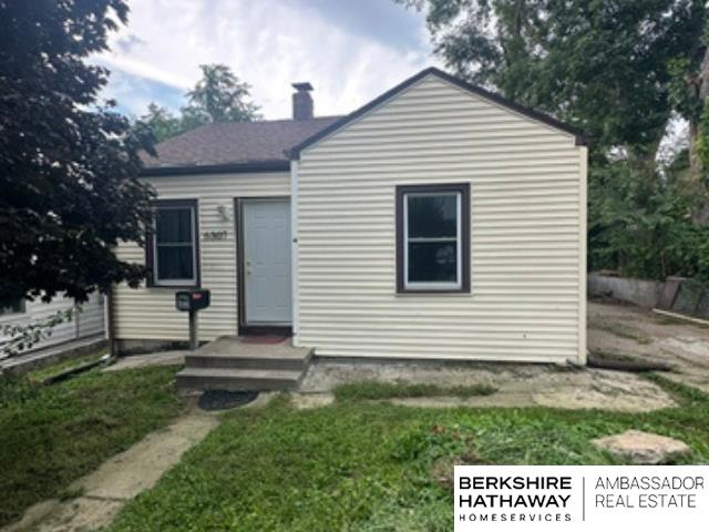 Photo of 6307 S 30th Street Omaha NE 68107