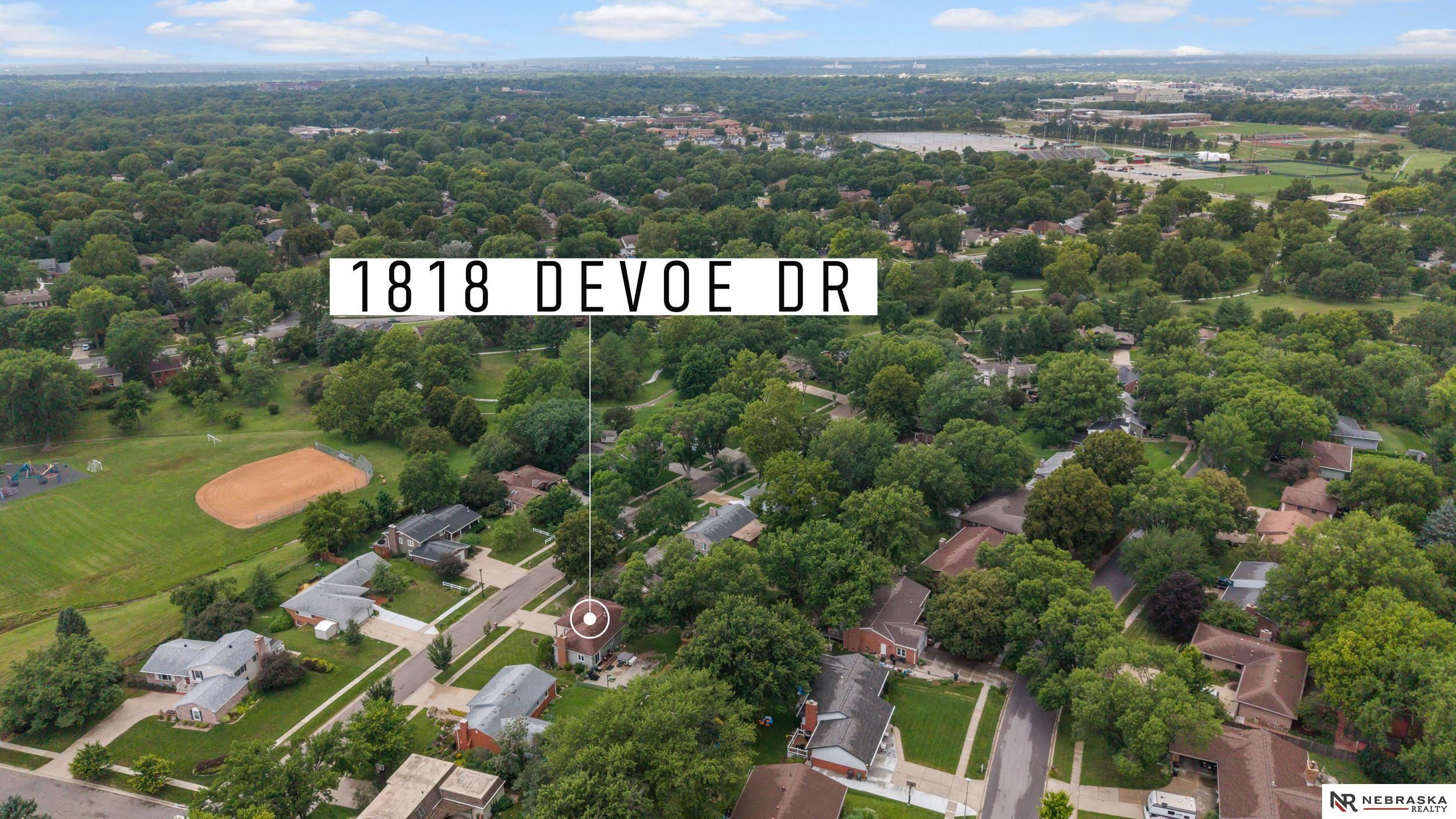 1818 Devoe Drive, Lincoln, Nebraska image 1