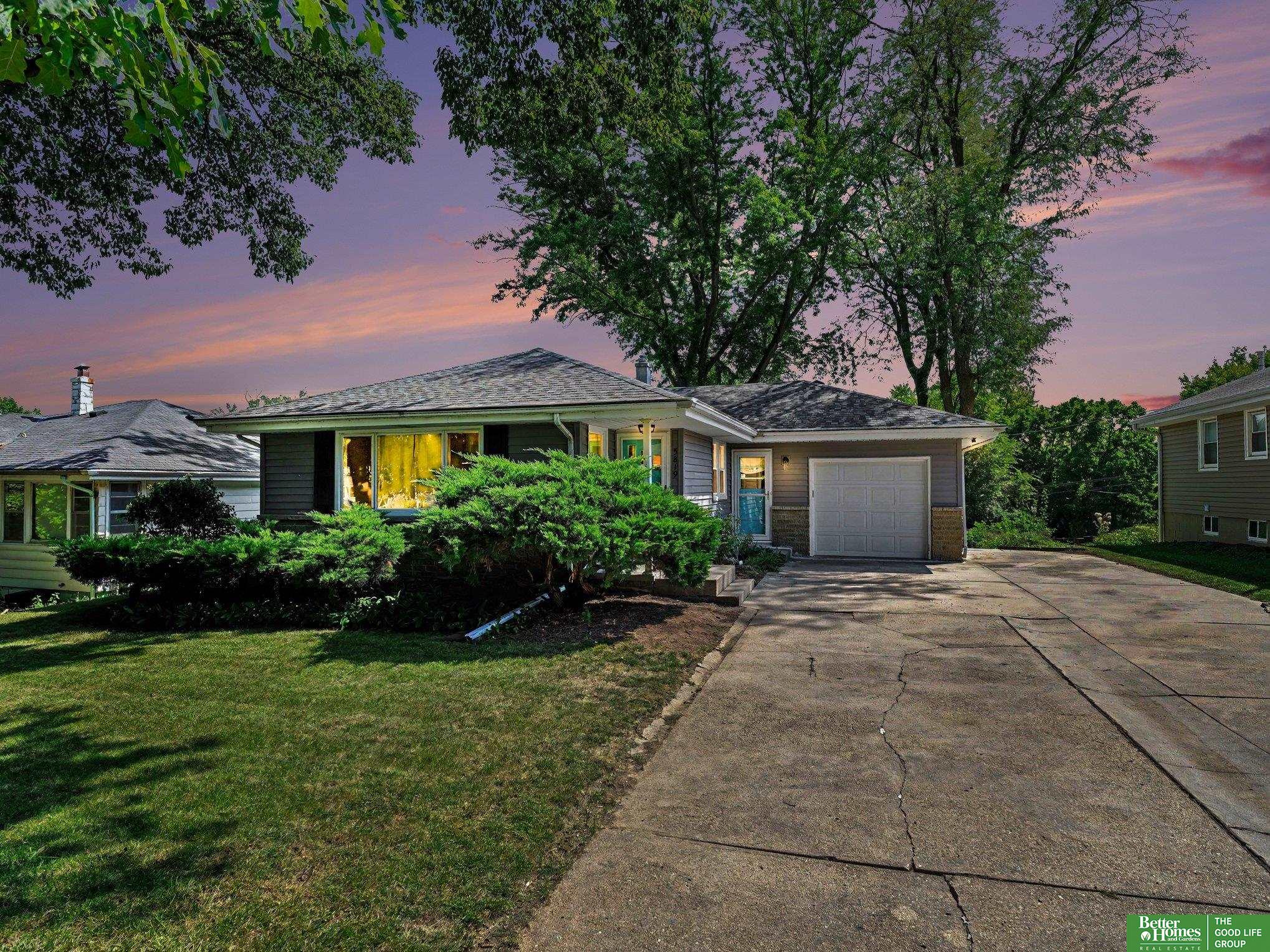 Photo of 5819 Hamilton Street Omaha NE 68132