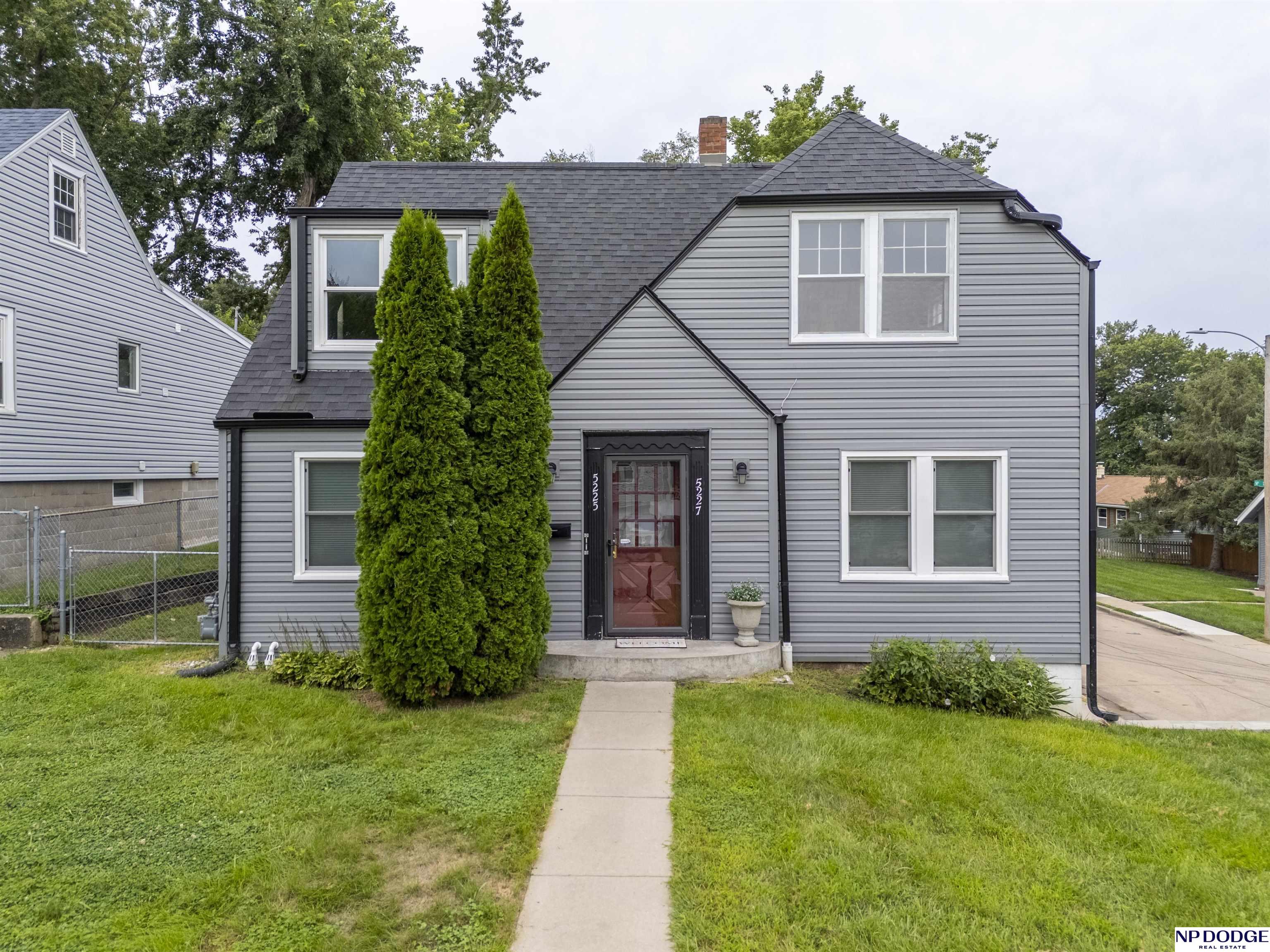Photo of 5227 Mason Street Omaha NE 68106