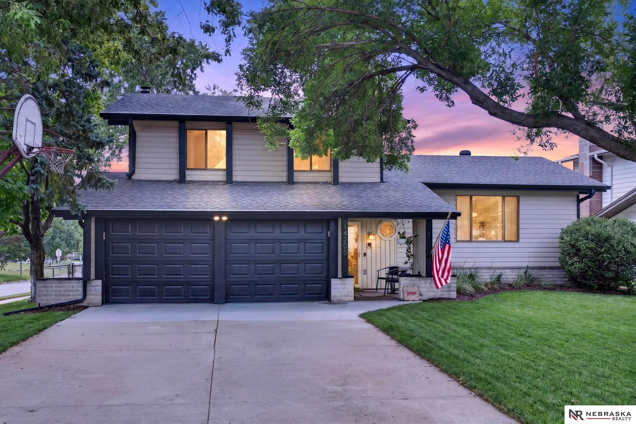 Photo of 14205 Adams Street Omaha NE 68137