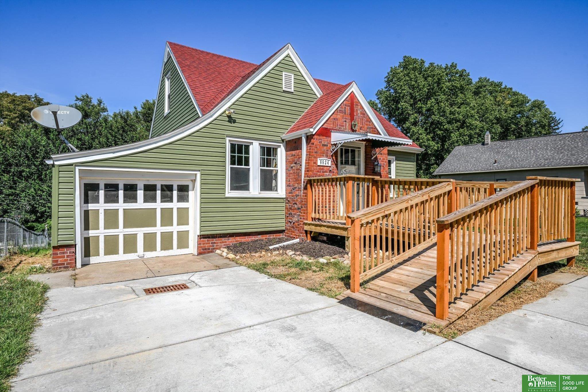 6524 Emmet Street, Omaha