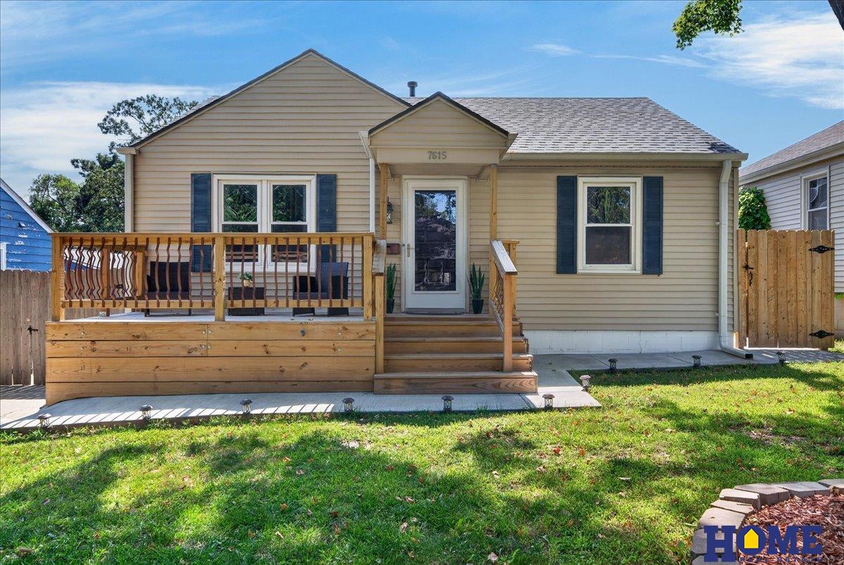 Photo of 7615 Maywood Street Omaha NE 68127