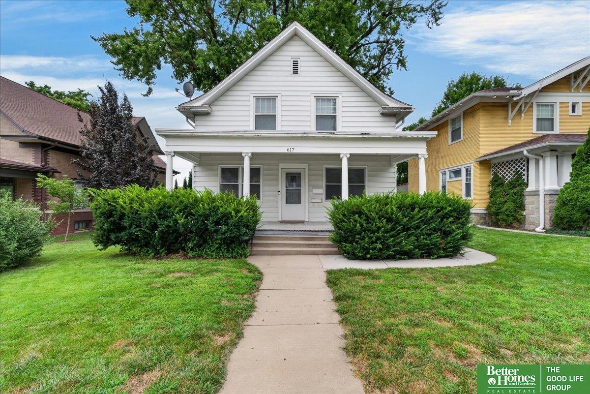Photo of 617 S 28th Street Lincoln NE 68510