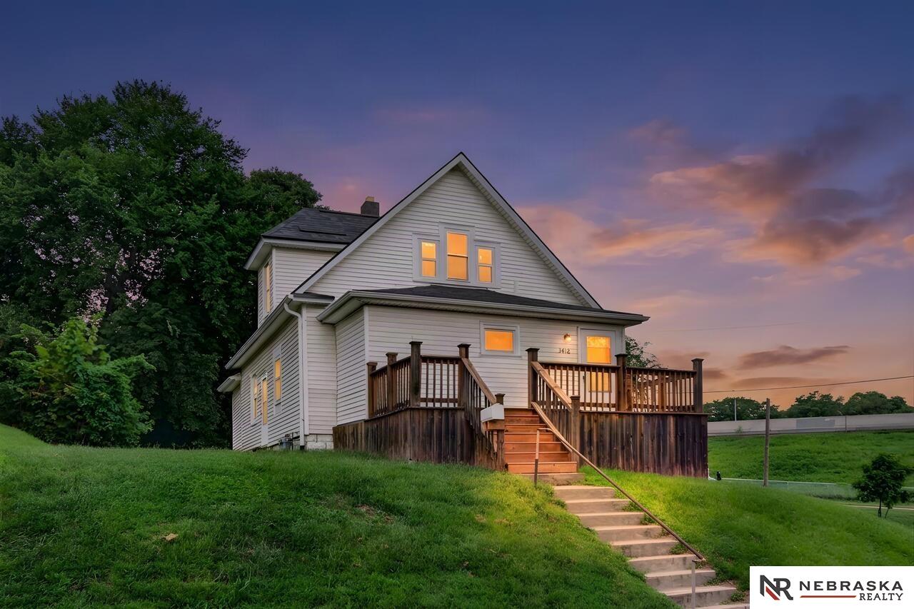 3416 S 15 Street, Omaha