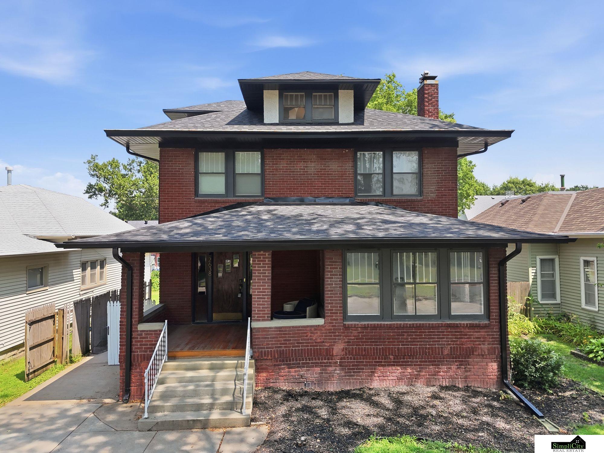 Photo of 2638 Sumner Street Lincoln NE 68502