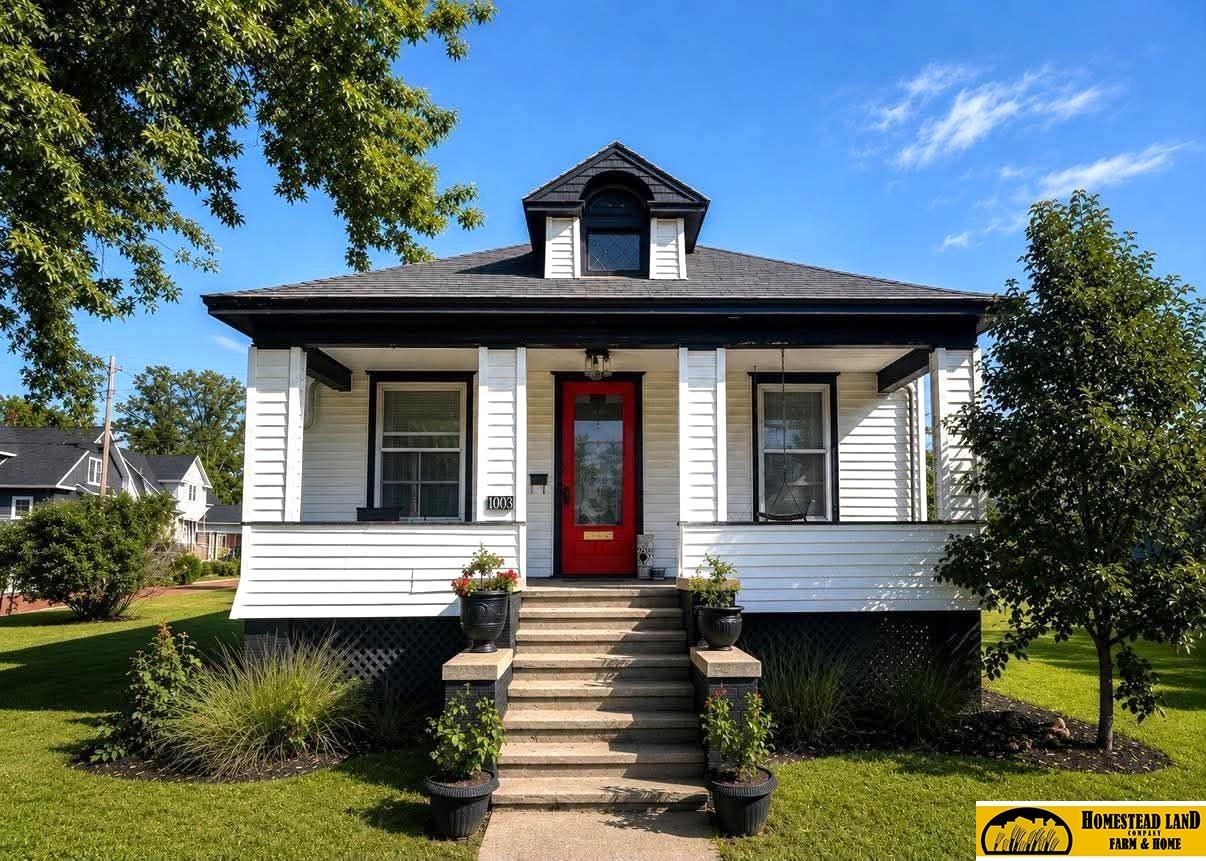 1003 4th Street, Fairbury, Nebraska image 1