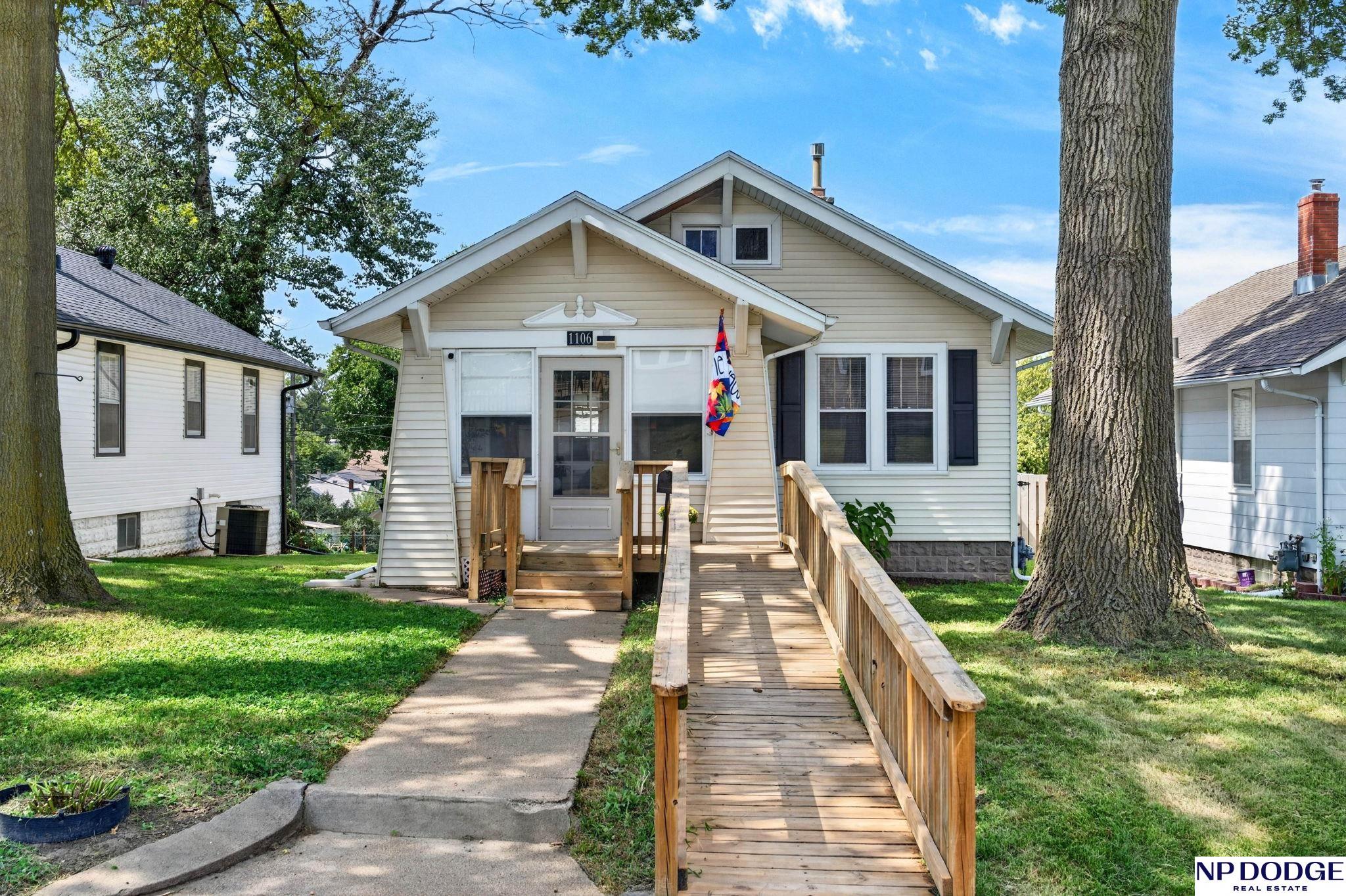 Photo of 1106 S 43rd Street Omaha NE 68105
