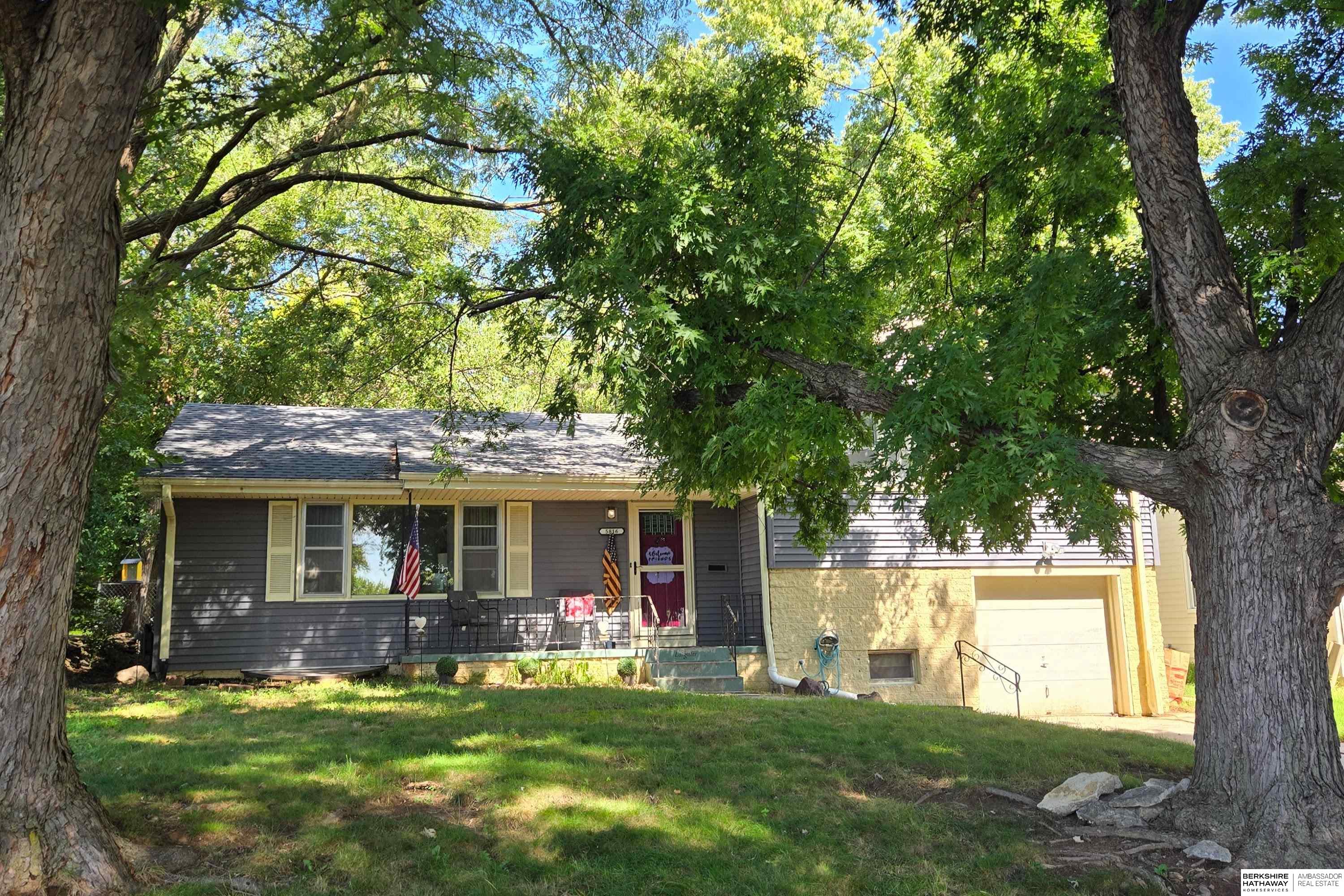 5816 Hamilton Street, Omaha, Nebraska image 1