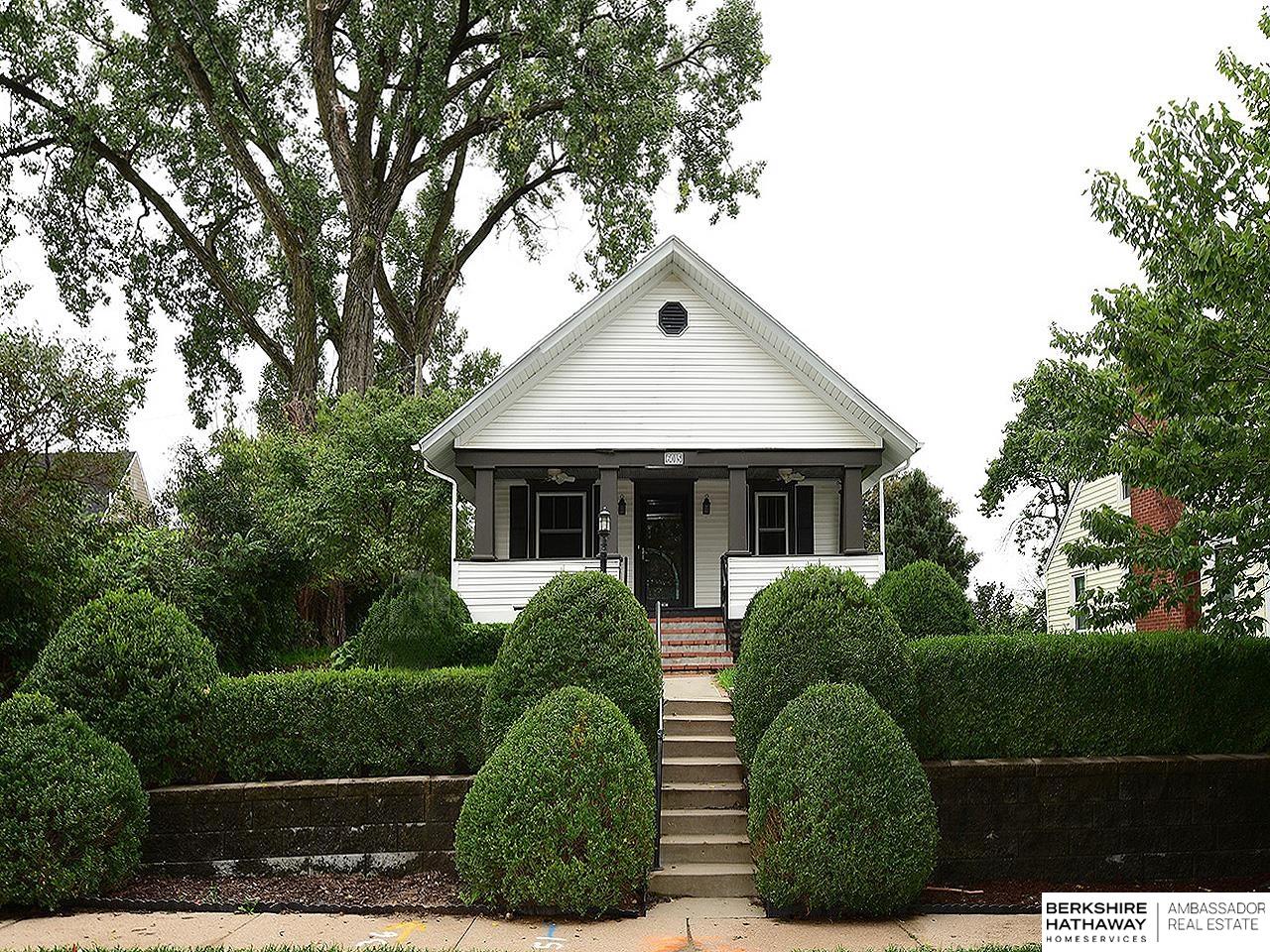 Photo of 6015 Hickory Street Omaha NE 68106