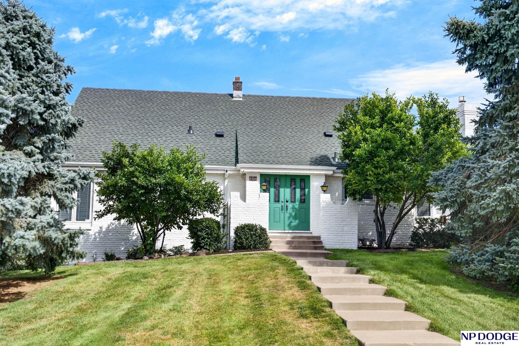 805 Leawood Drive, Omaha, Nebraska image 1