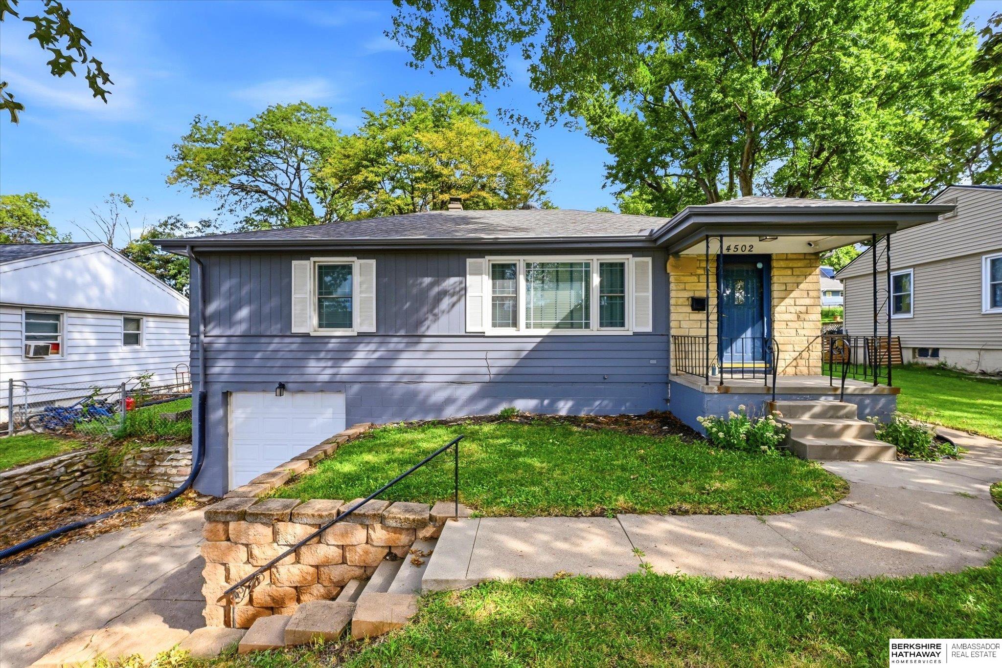 4502 B Street, Omaha, Nebraska image 1