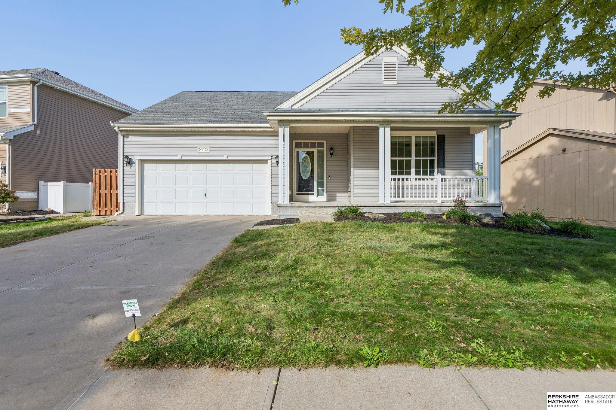 Photo of 20828 Charles Street Elkhorn NE 68144-5521