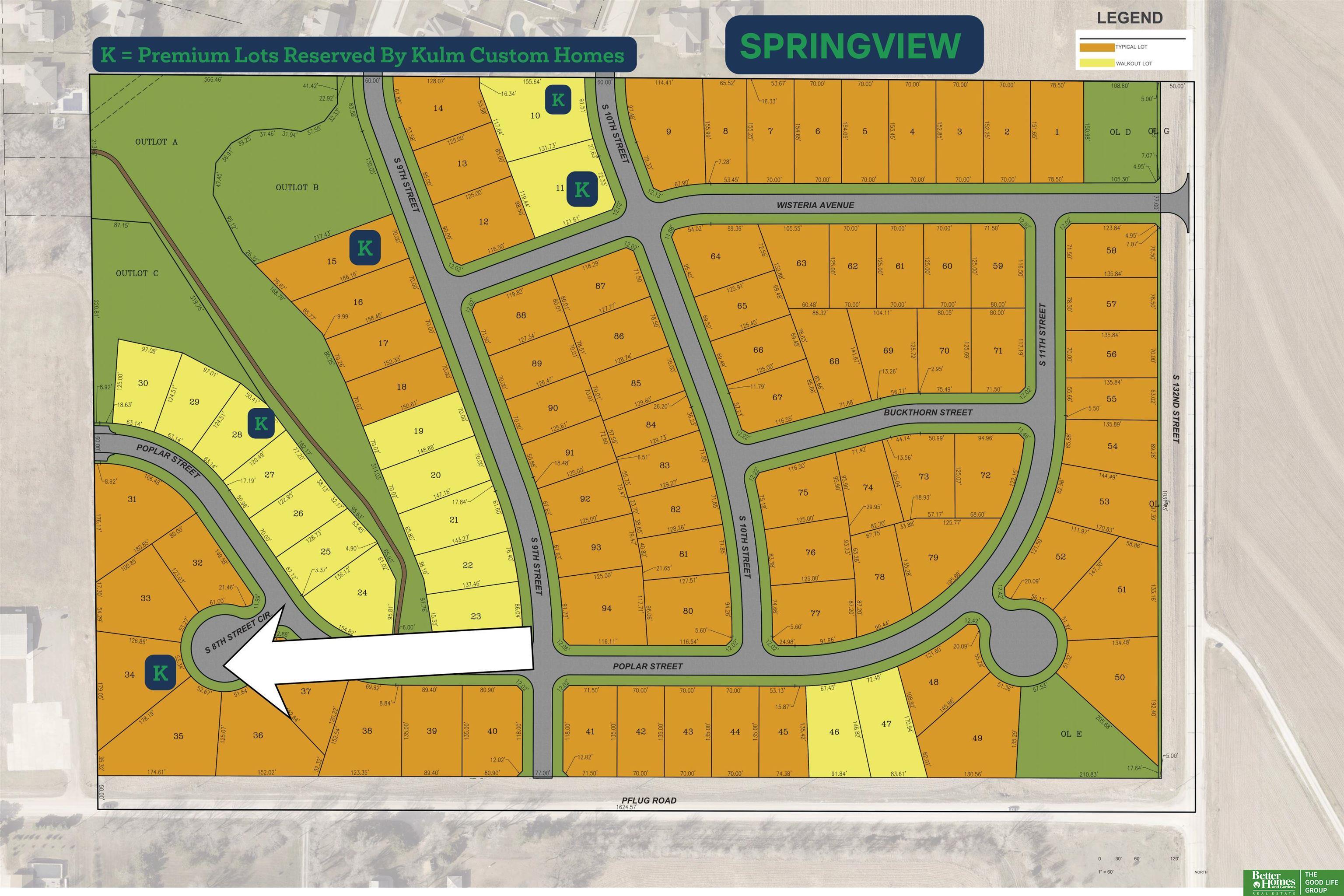 740 S 8th Street Circle, Springfield, Nebraska image 1