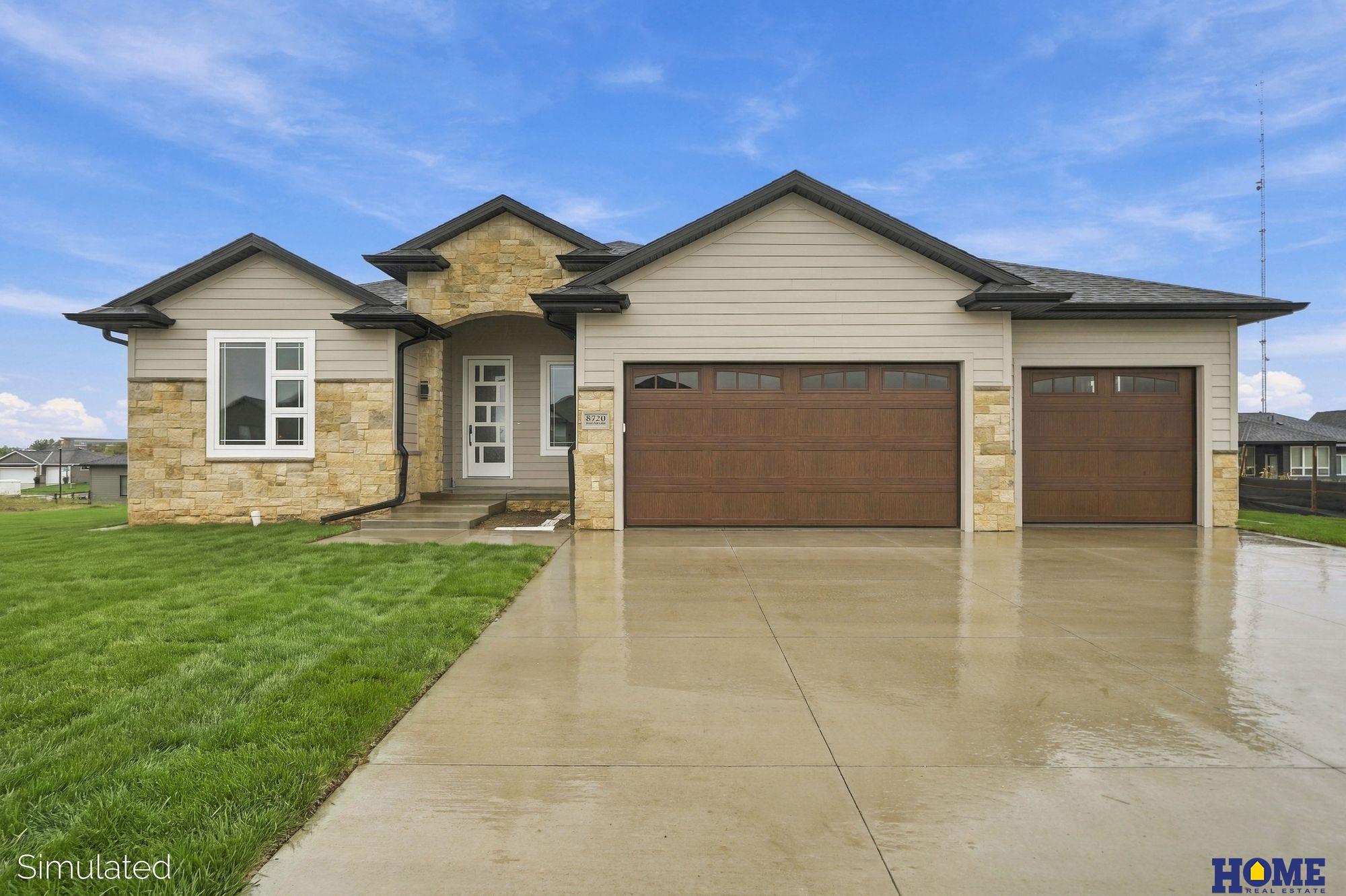8720 Honeybee Lane, Lincoln, Nebraska image 1