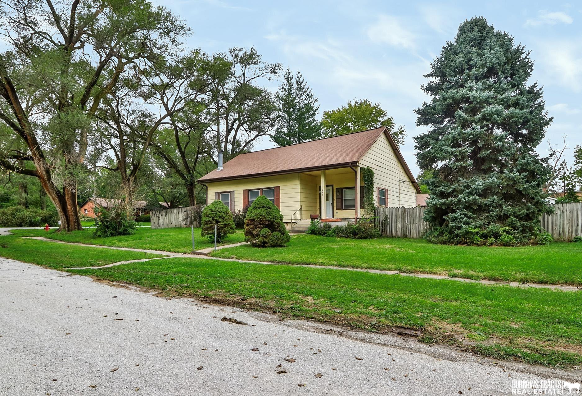 240 W 4th Street, Douglas, Nebraska image 1