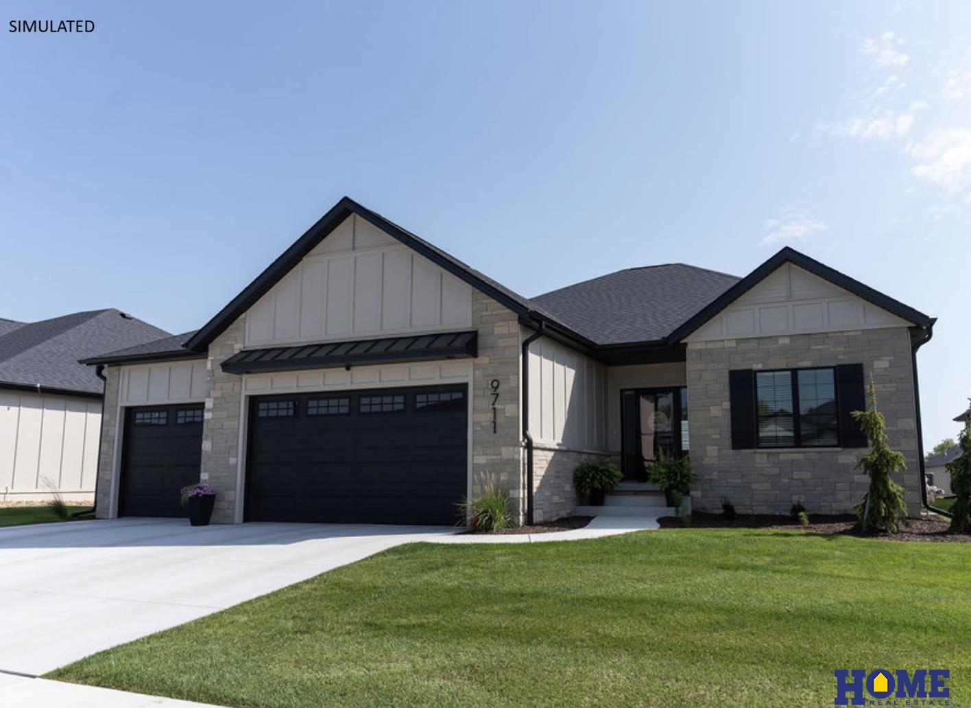 L1 B5 Creekside At Fireridge, Lincoln, Nebraska image 1