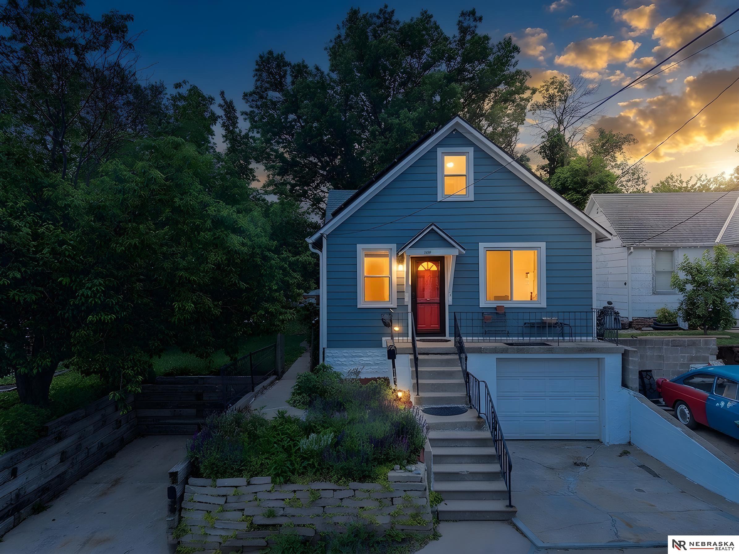 Photo of 1439 Phelps Street Omaha NE 68107