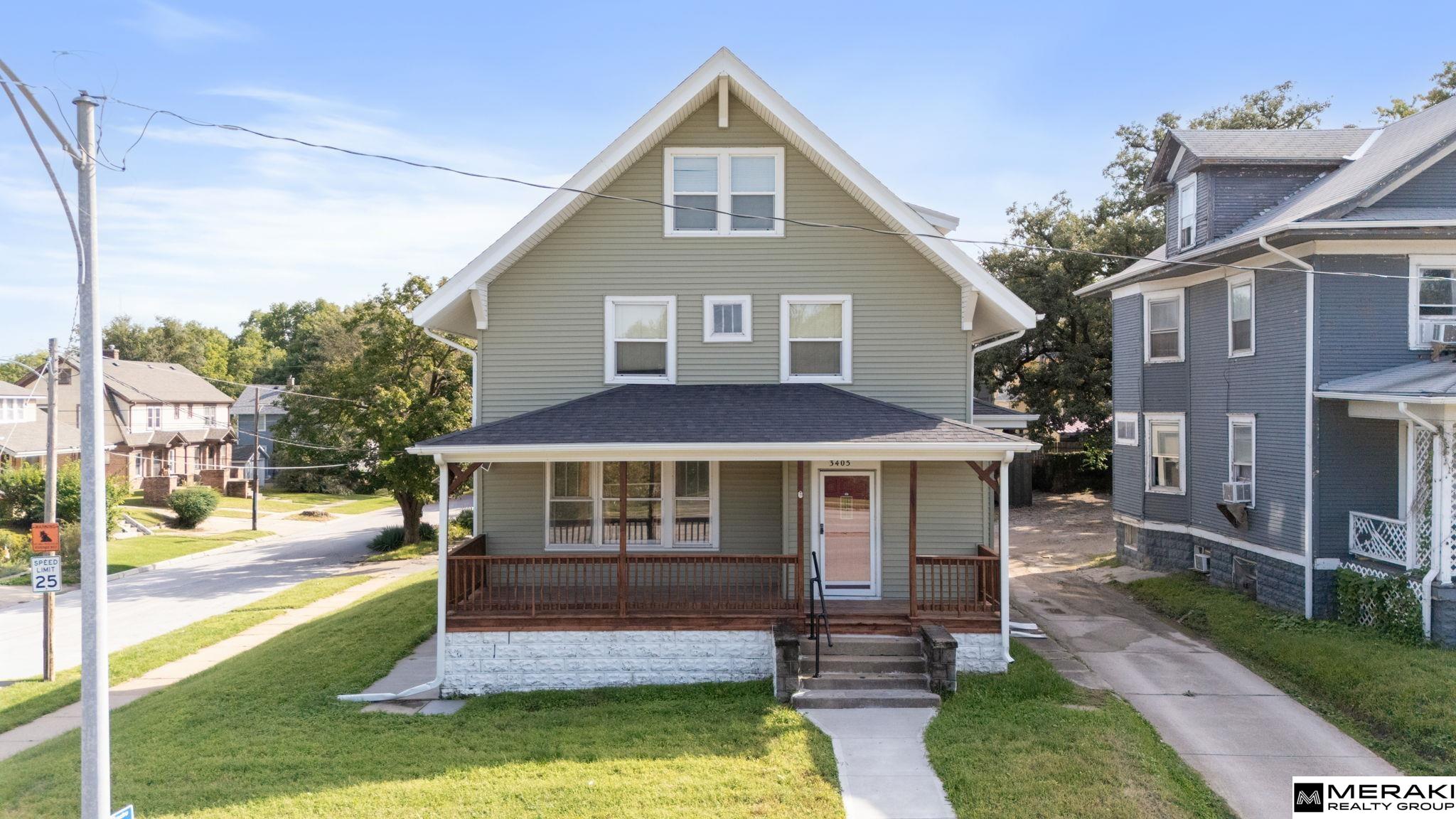 Photo of 3405 Cuming Street Omaha NE 68131
