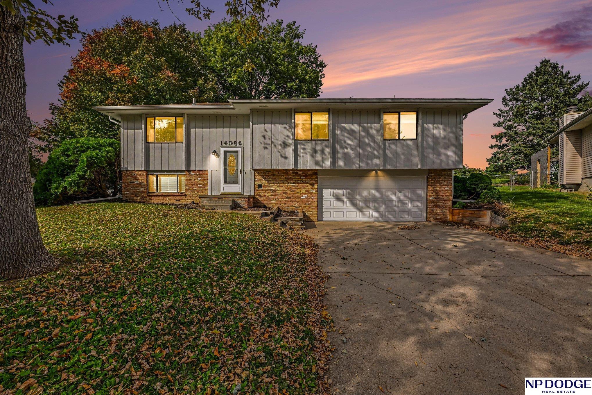 Photo of 14086 Monroe Circle Omaha NE 68137