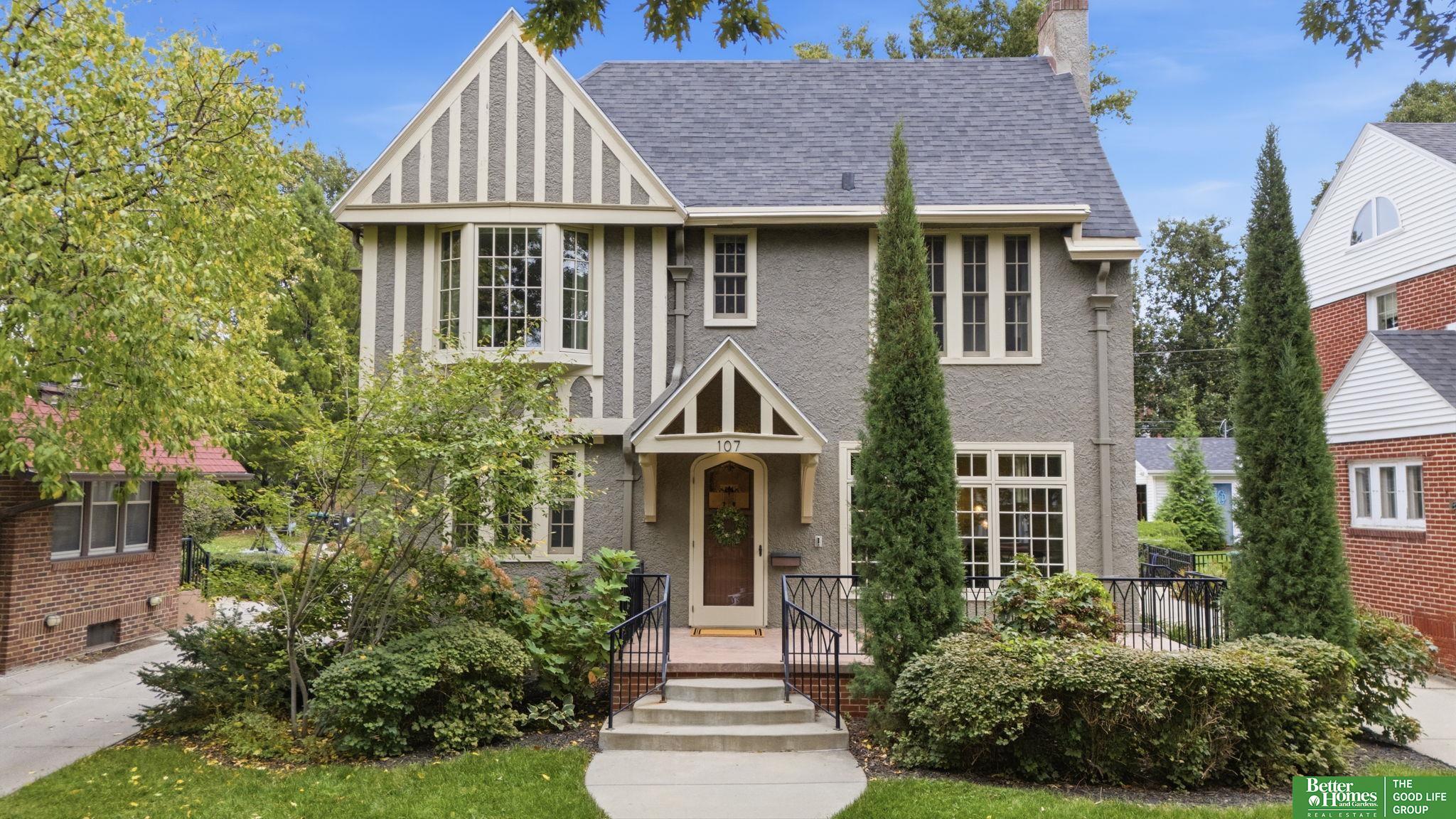 Photo of 107 S 54th Street Omaha NE 68132