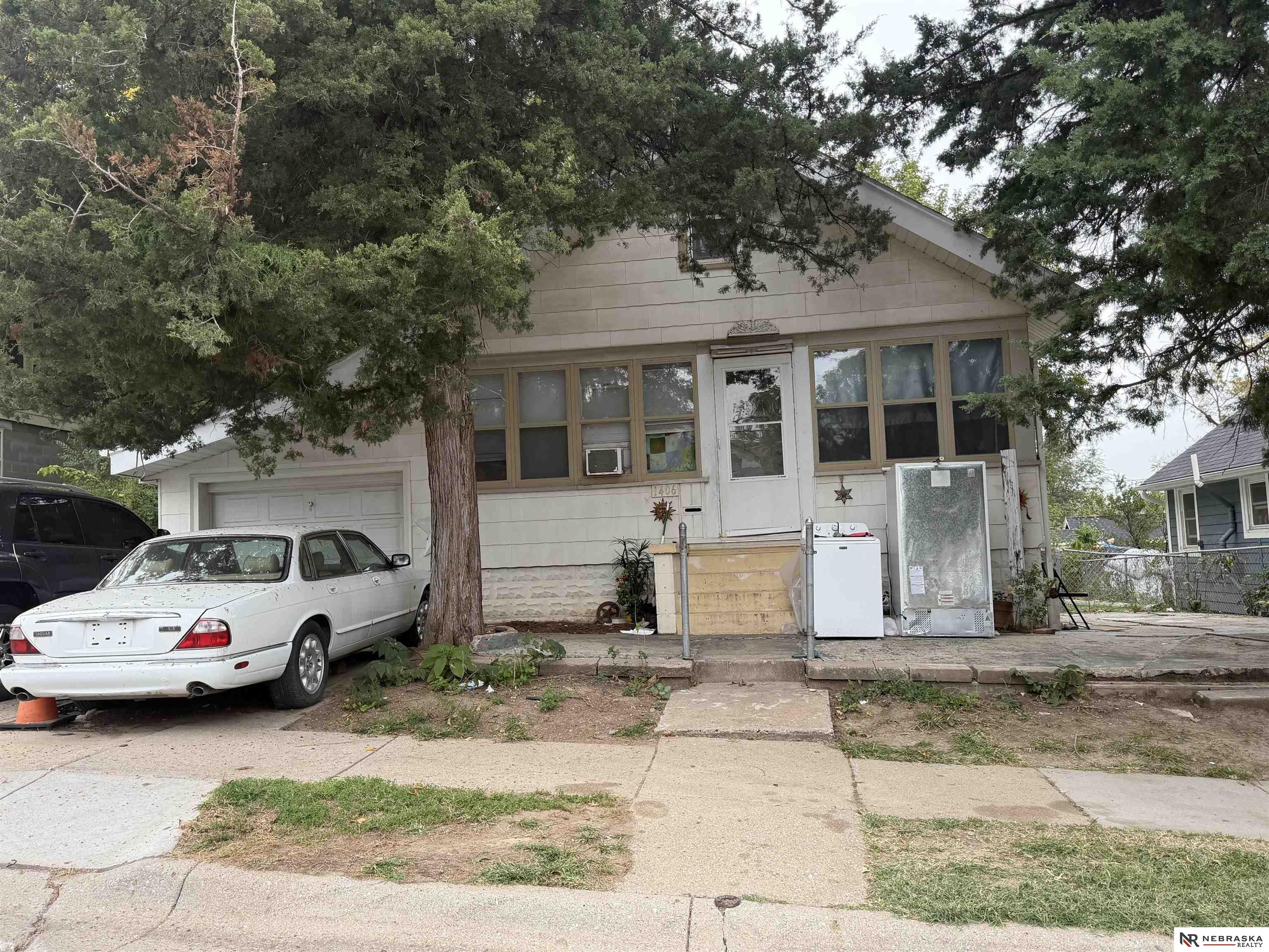 1406 B Street, Omaha