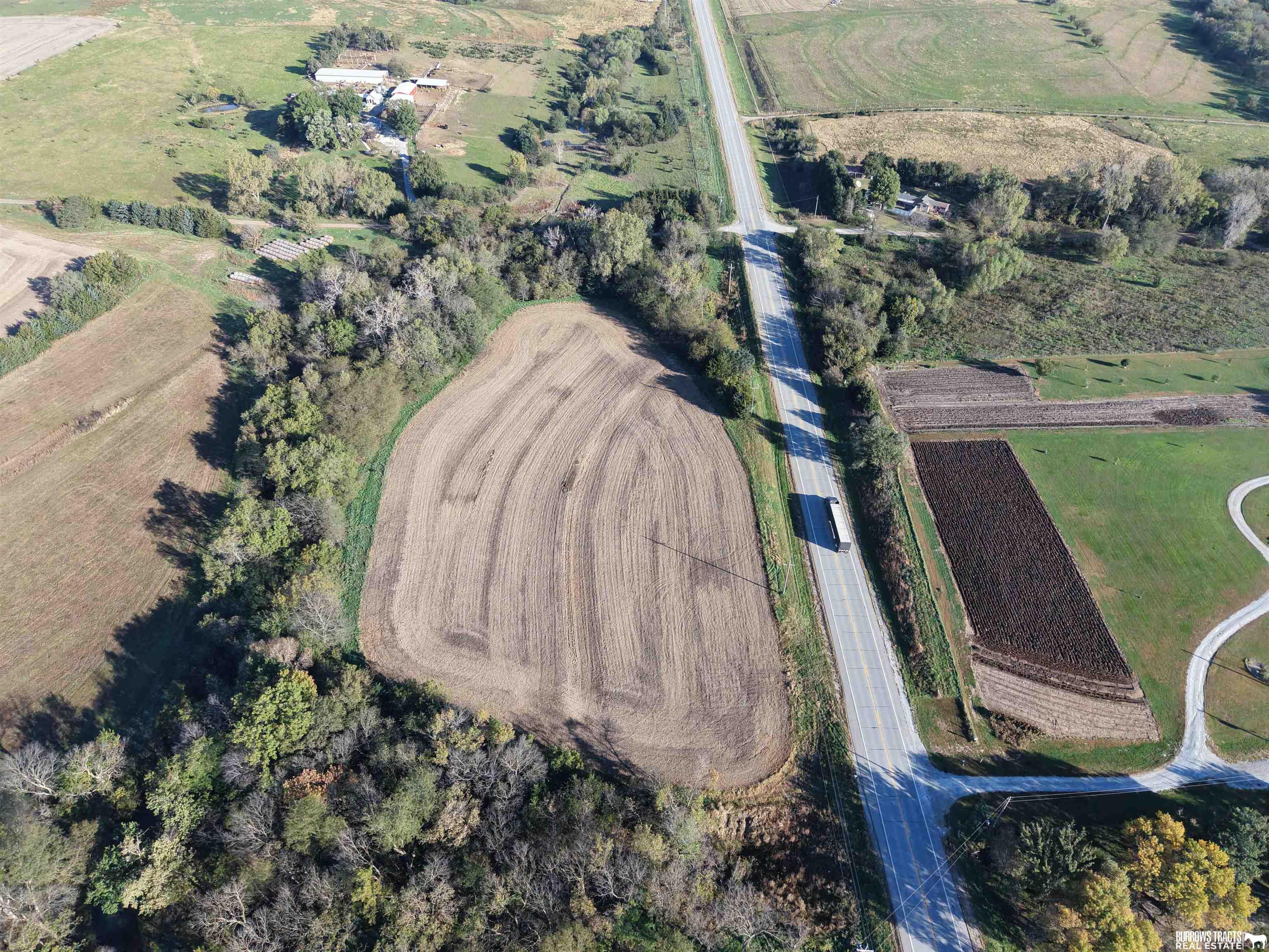 Photo of No Situs 7 Ac Hwy 50 Highway Tecumseh NE 68450