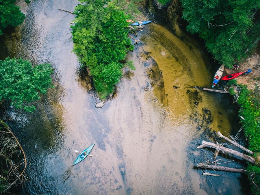 6378 S Mac Road, Baldwin, MI, 49304