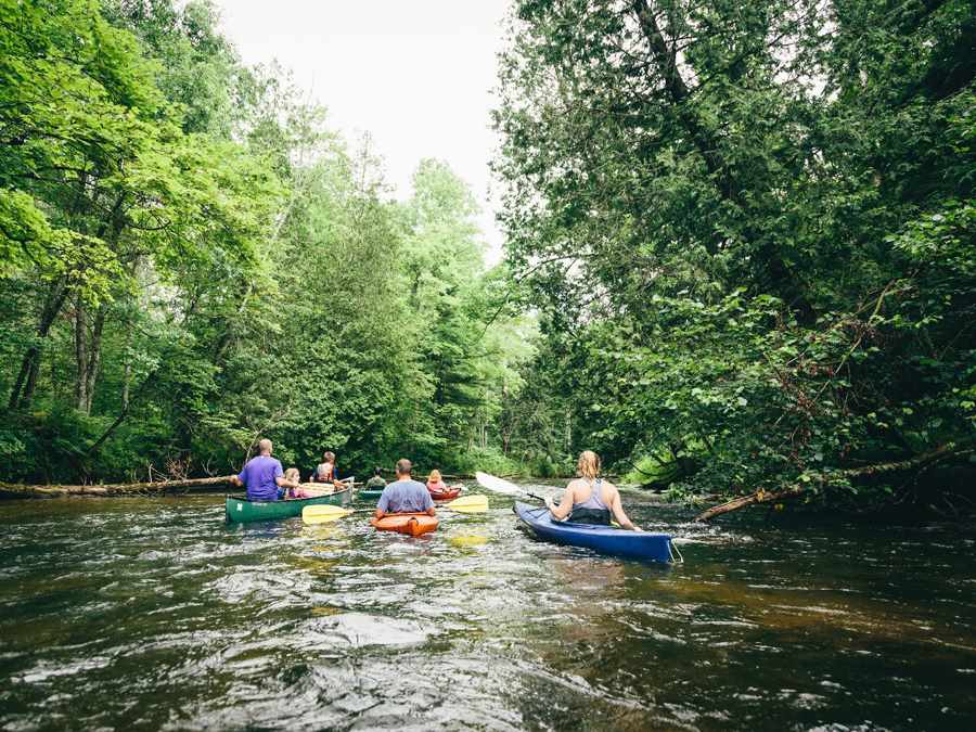 6378 S Mac Road, Baldwin, MI, 49304