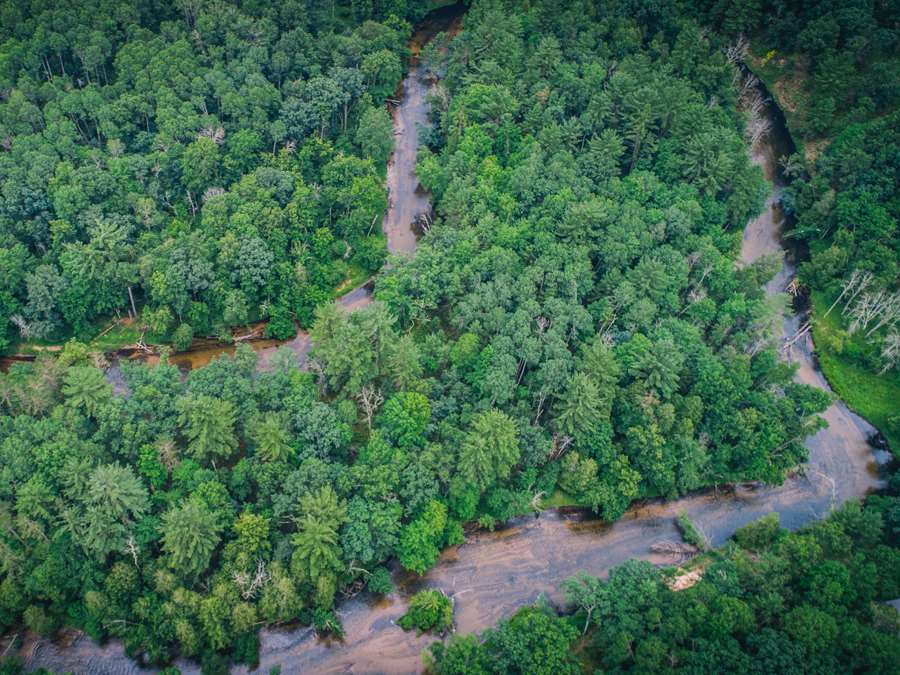 6378 S Mac Road, Baldwin, MI, 49304