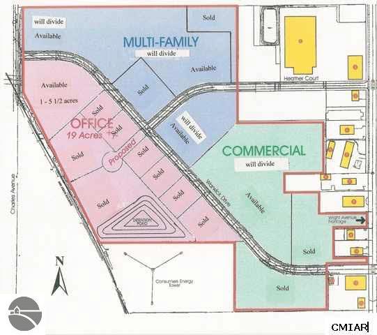 Land for sale at Tbd Heather Ln, Alma, MI 48801 | MLS# 1273834