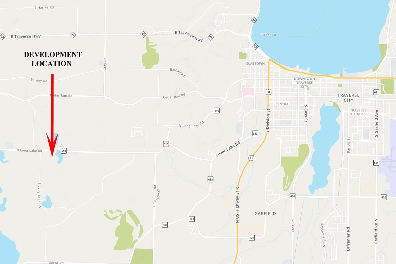 Lot 18 Angling Way, Traverse City, MI, 49685