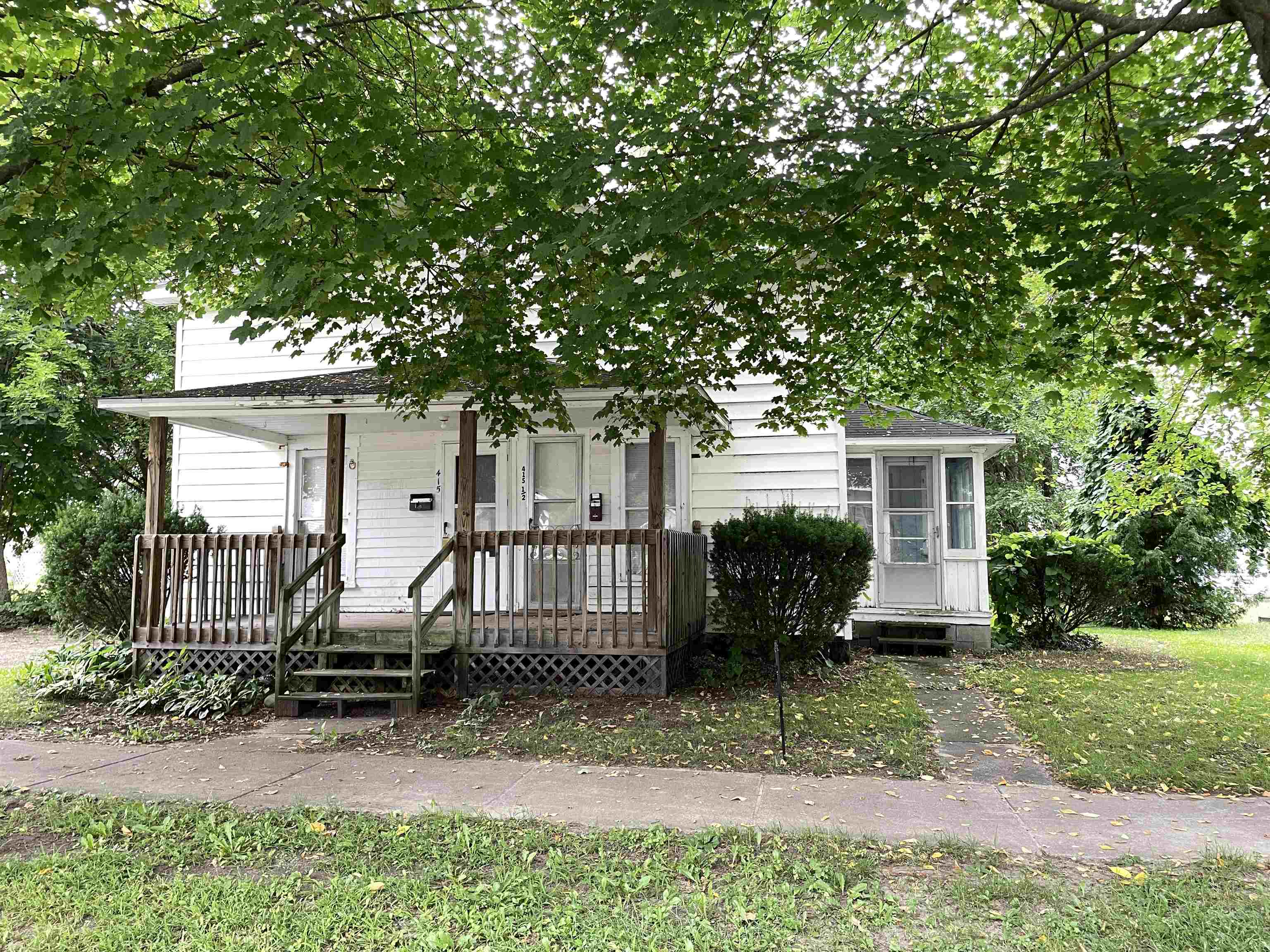 Photo 2 of Multi family home for sale at 415 S Franklin, Mt Pleasant City Isabella, MI 48858 | MLS# 79001334914 | Listing updated on 2026-09-03