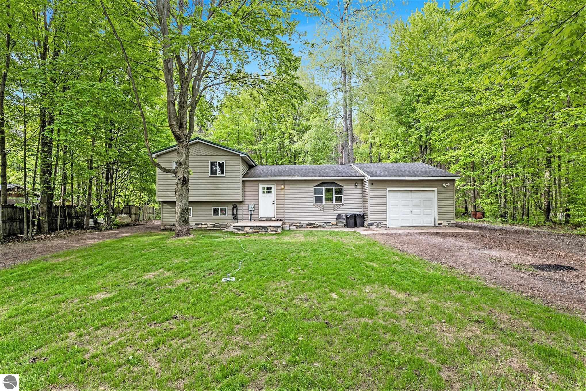 4891 Fell Drive, Marion, MI 49665 — Photo 2
