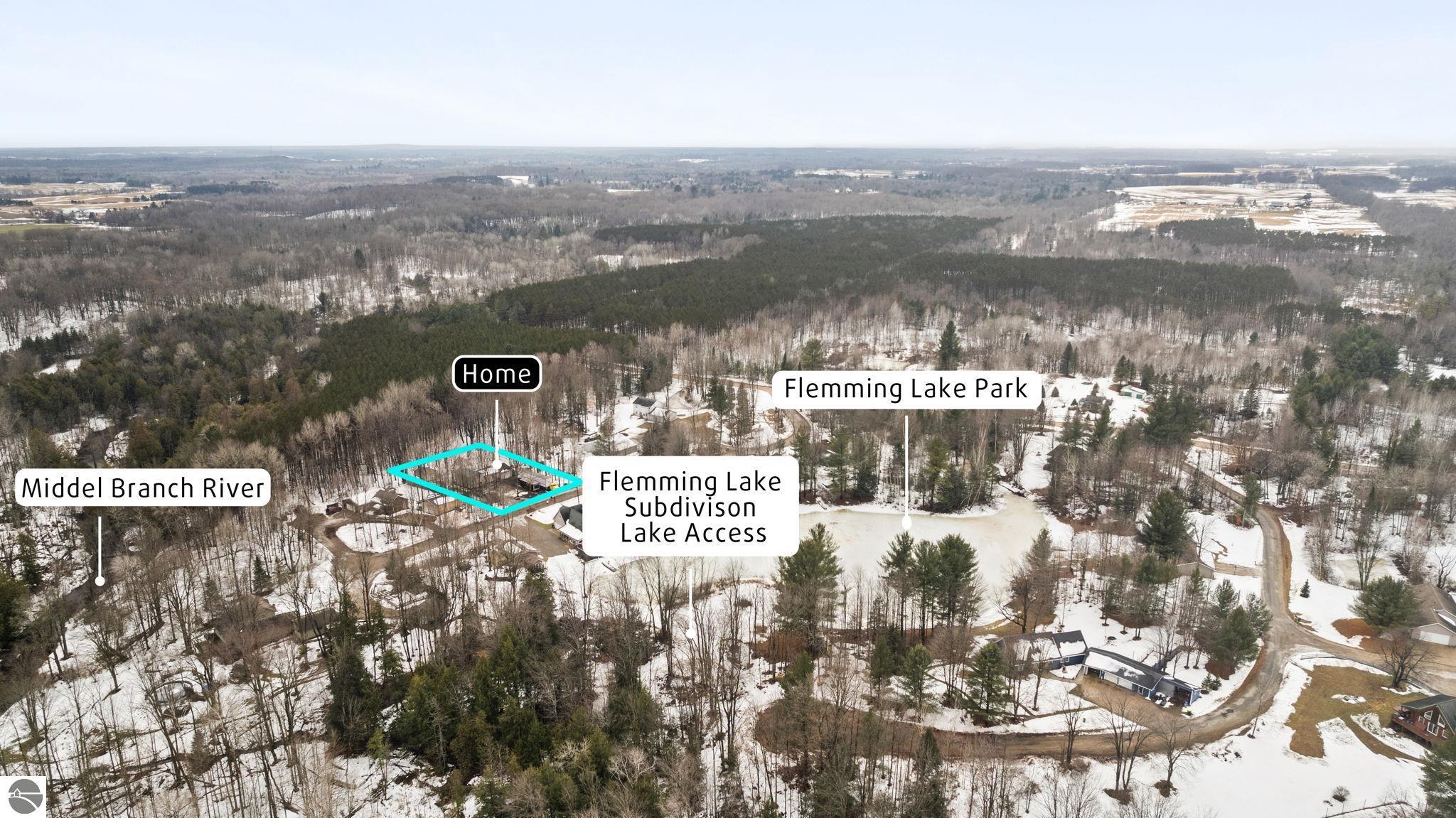 4891 Fell Drive, Marion, MI 49665 — Photo 37