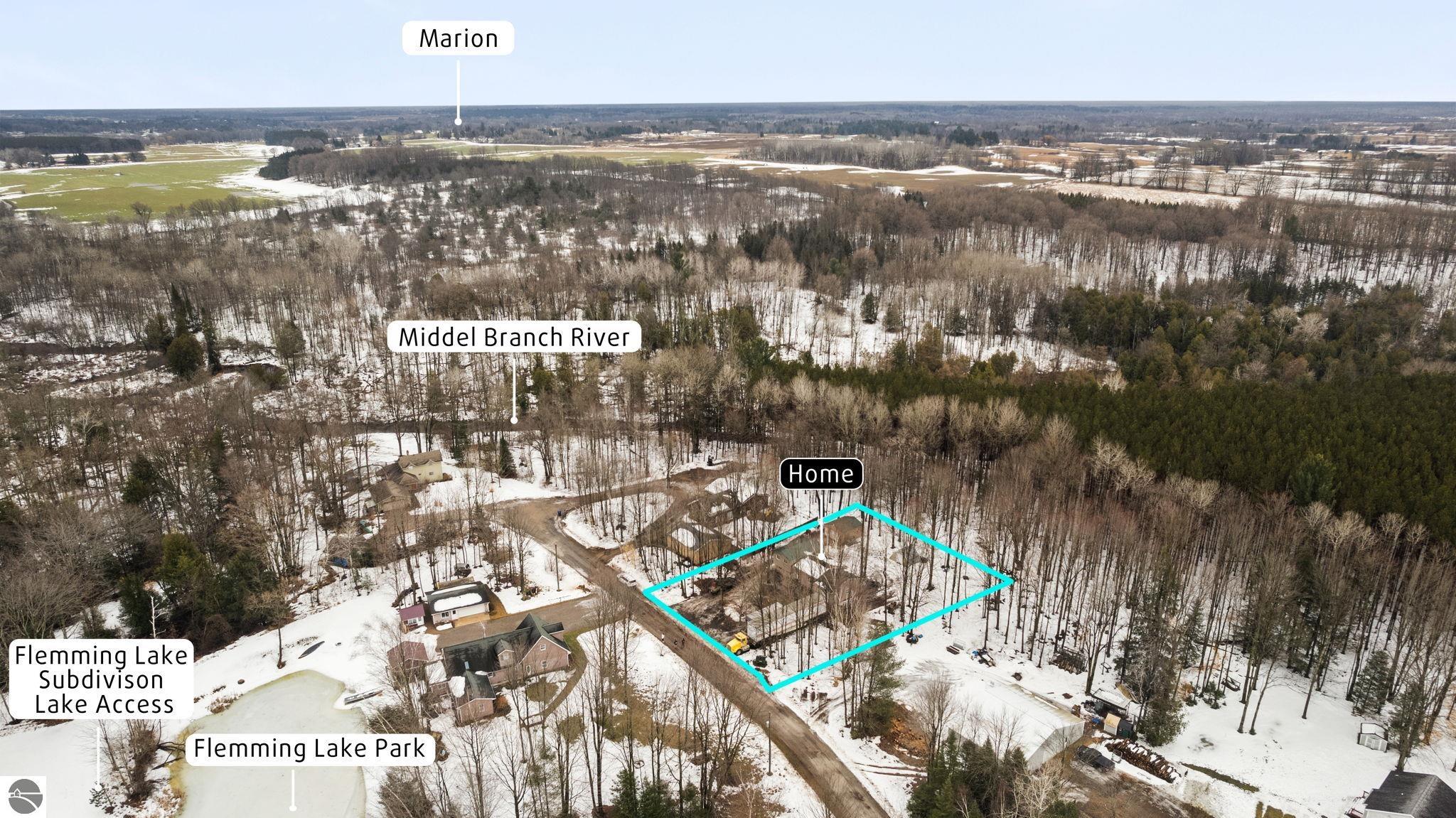 4891 Fell Drive, Marion, MI 49665 — Photo 39
