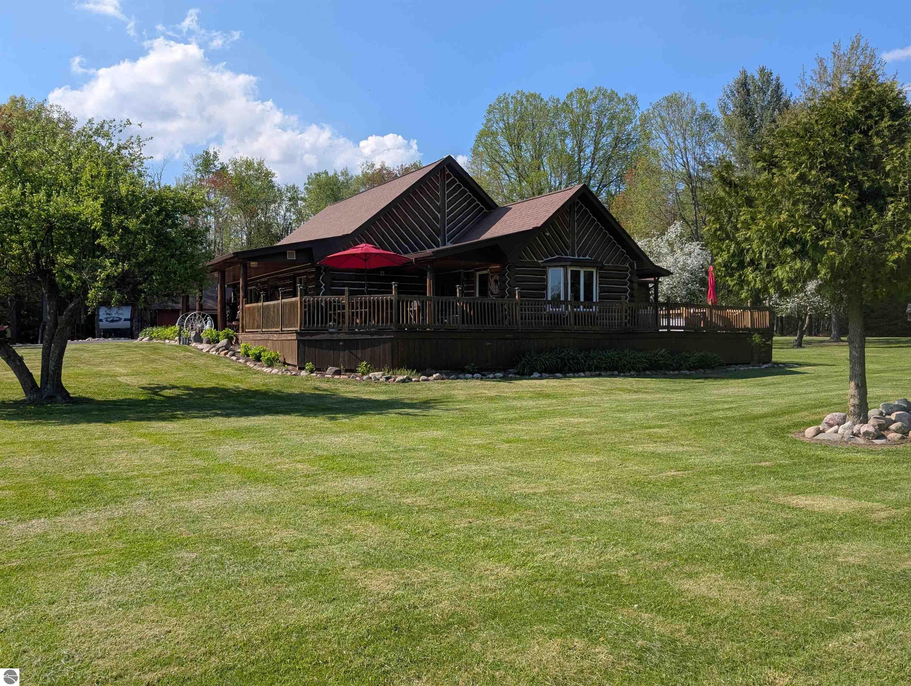 3144 W Maple Ridge Road, Twining, MI 48766 — Photo 2
