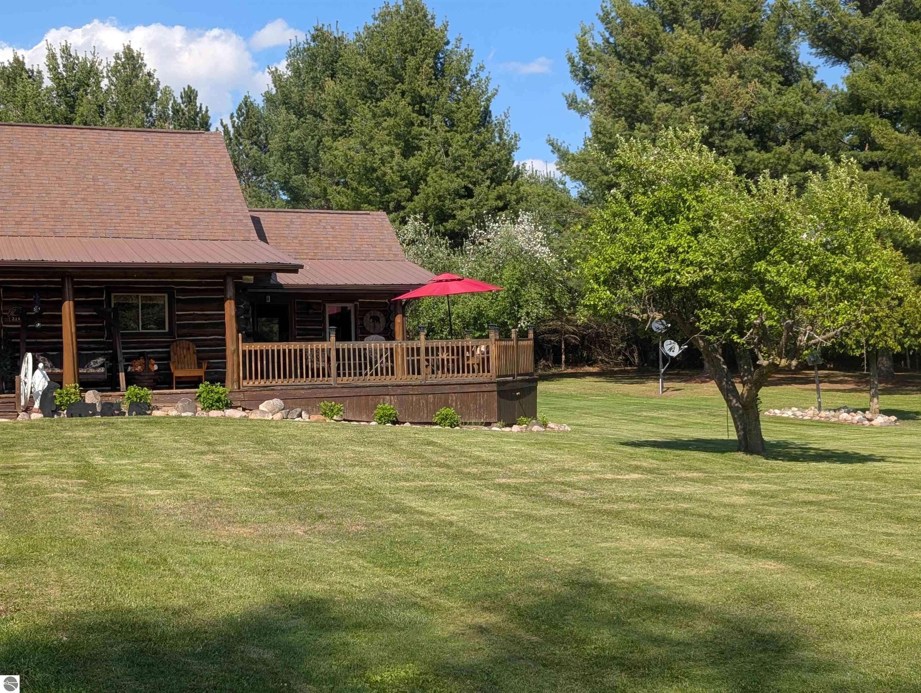 3144 W Maple Ridge Road, Twining, MI 48766 — Photo 16