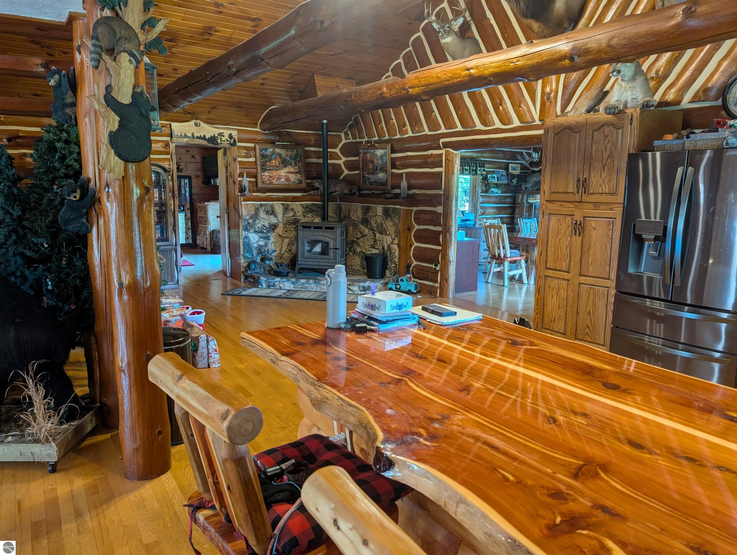 3144 W Maple Ridge Road, Twining, MI 48766 — Photo 22