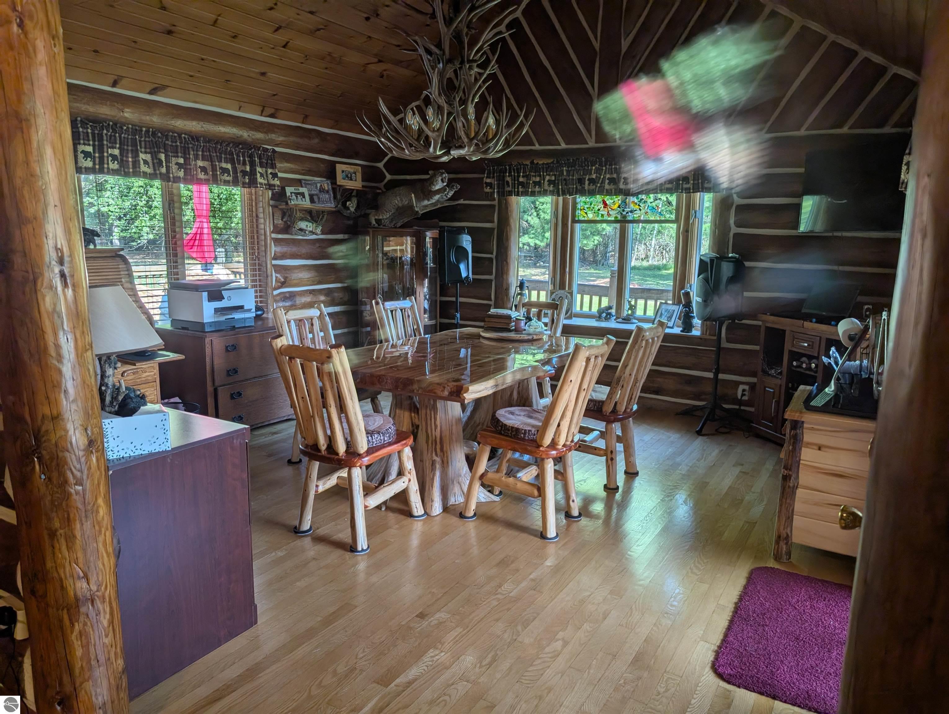 3144 W Maple Ridge Road, Twining, MI 48766 — Photo 24