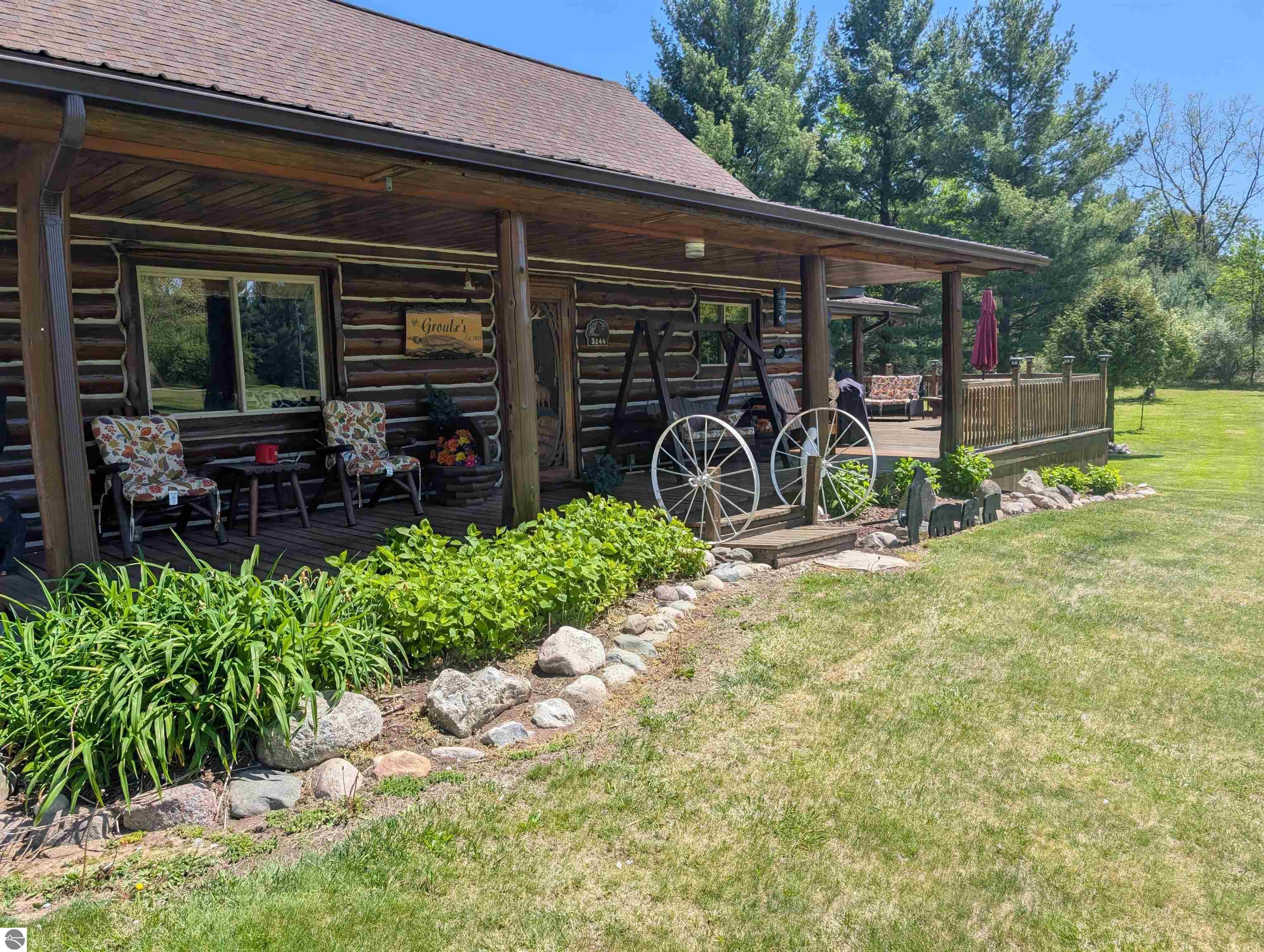 3144 W Maple Ridge Road, Twining, MI 48766 — Photo 56