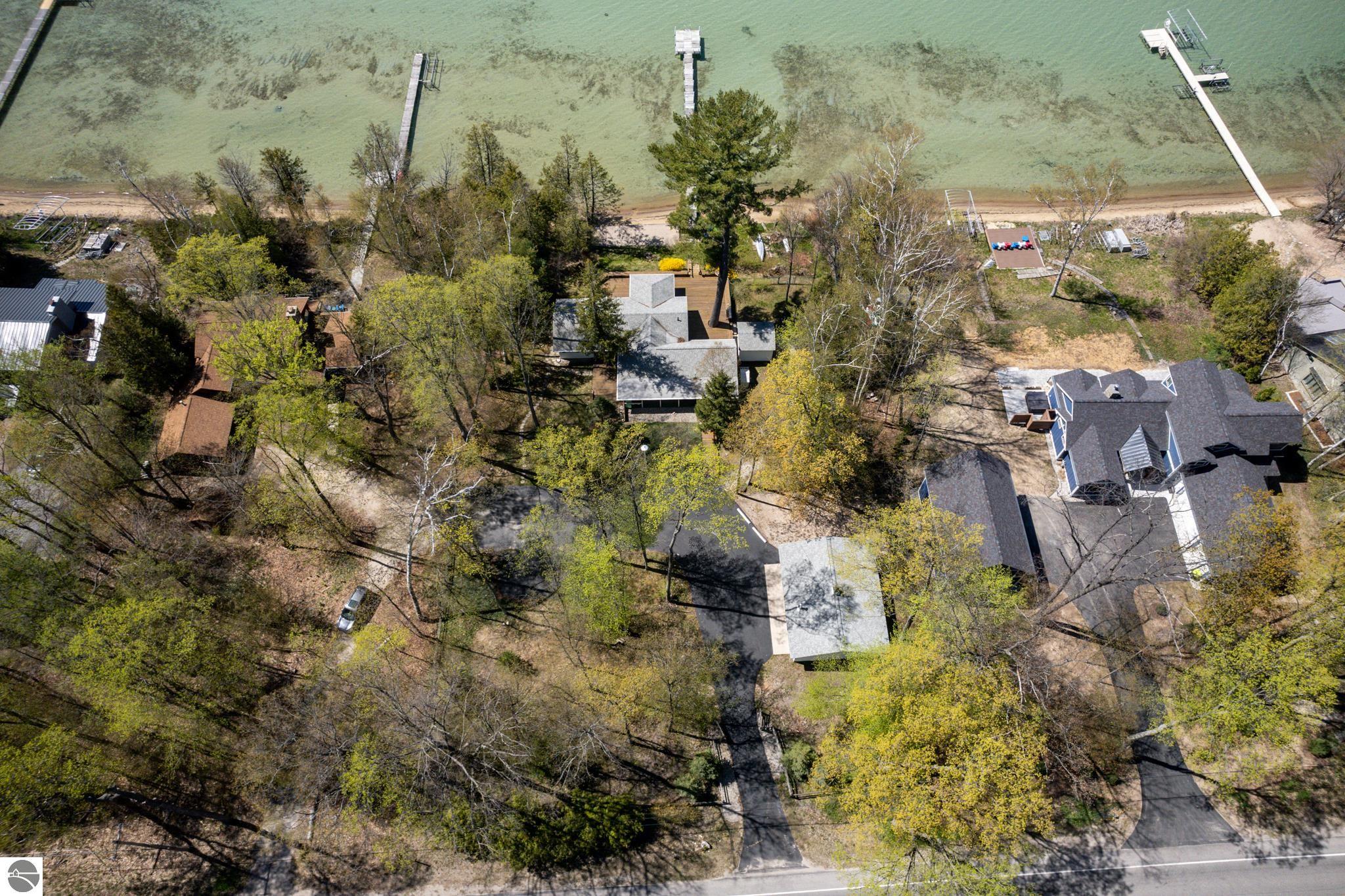 8432 S Dunns Farm Road, Maple City, MI 49664 — Photo 19
