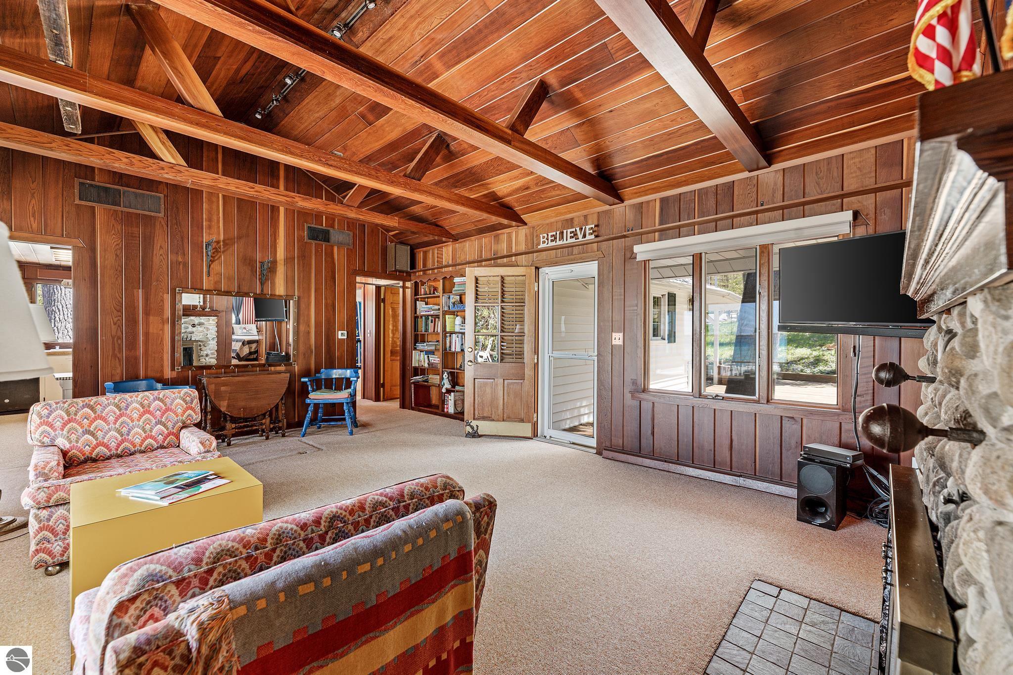8432 S Dunns Farm Road, Maple City, MI 49664 — Photo 44