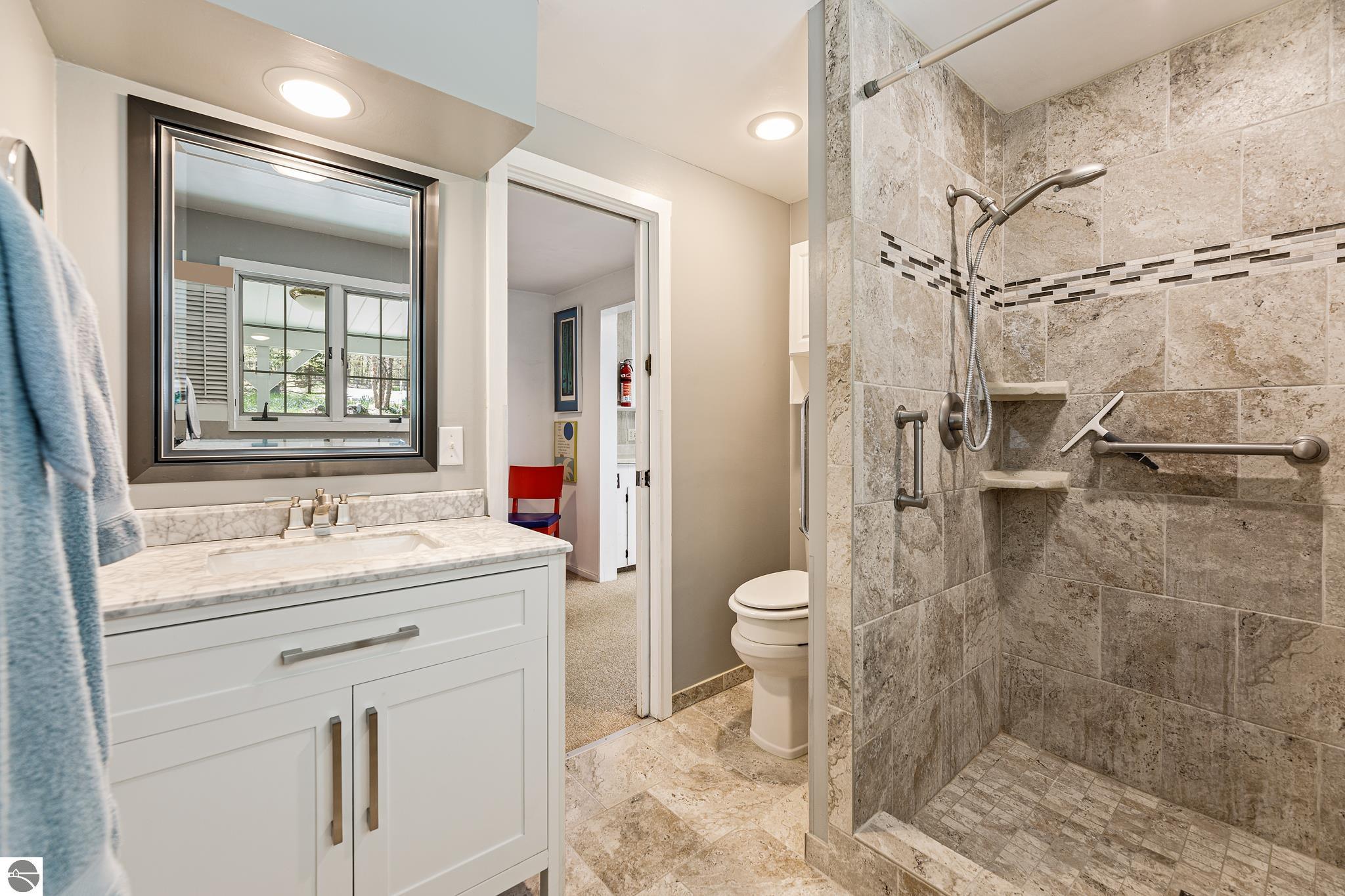 8432 S Dunns Farm Road, Maple City, MI 49664 — Photo 67