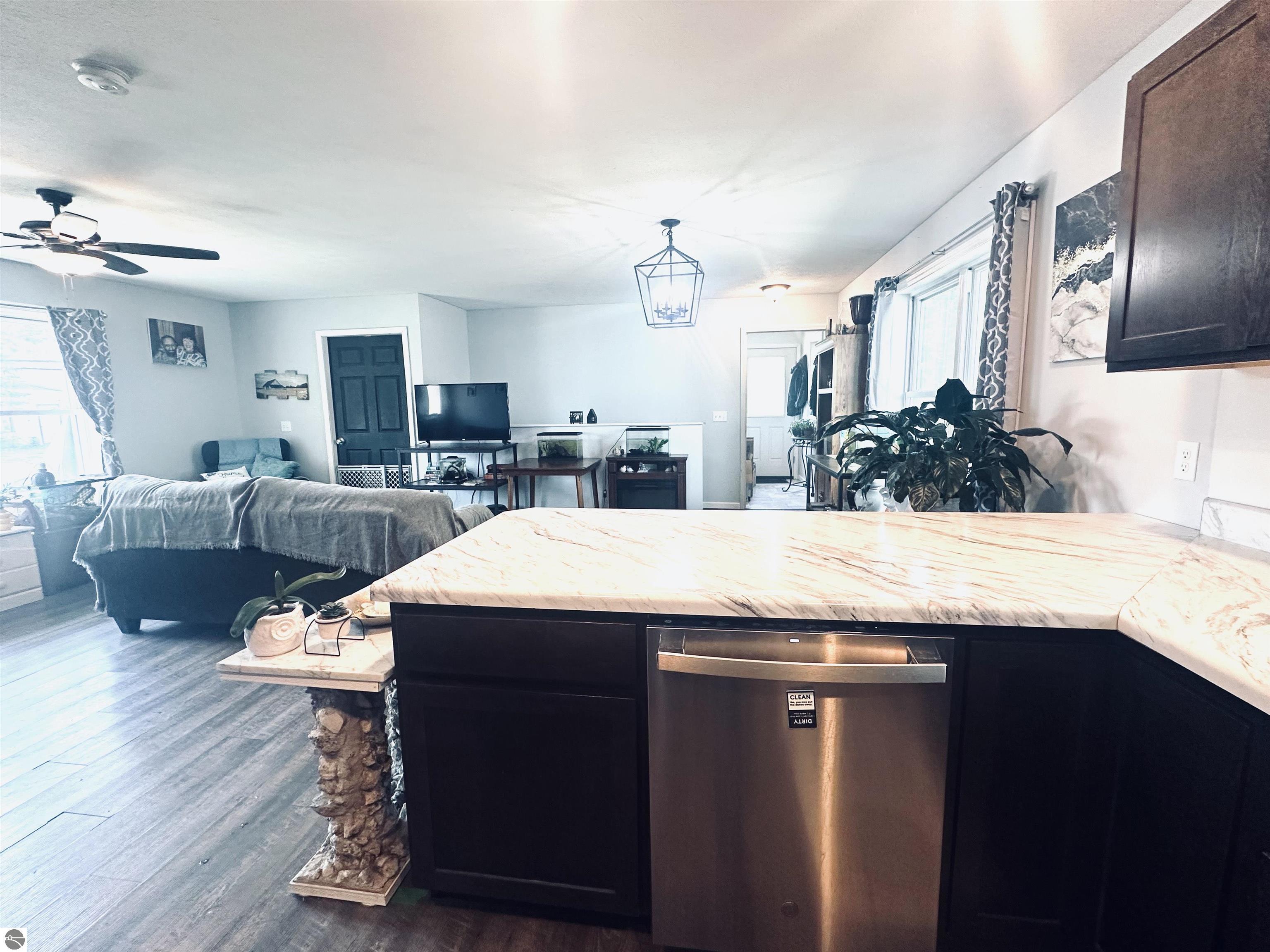 208 Russell Street, Lake City, MI 49651 — Photo 4
