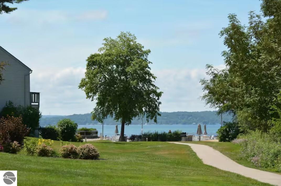 5605 E Creeks Crossing, Williamsburg, MI 49690 — front exterior