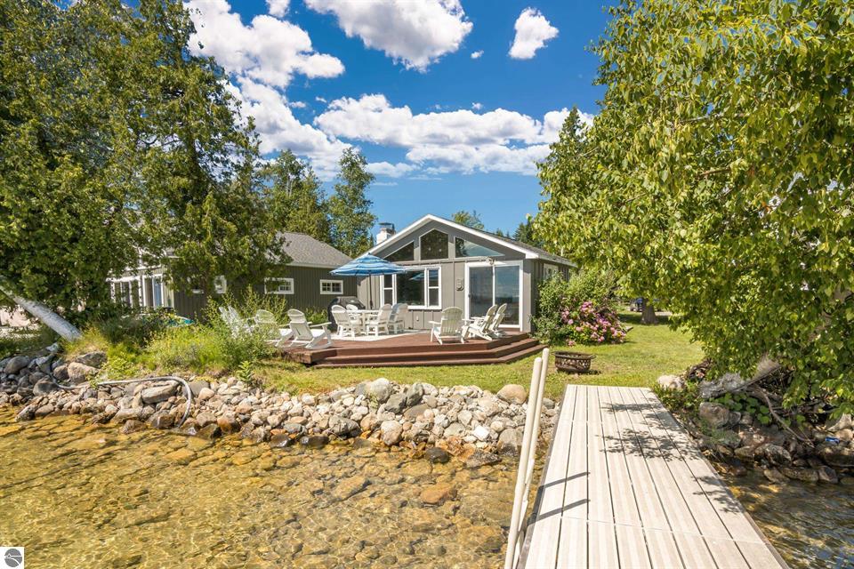 4614 Hopkins Lane on Torch Lake