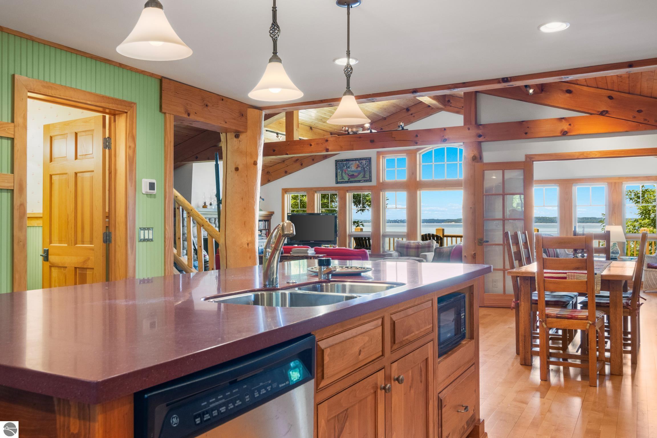 5196 Mackenzie Drive, Kewadin, MI 49648 — Photo 11