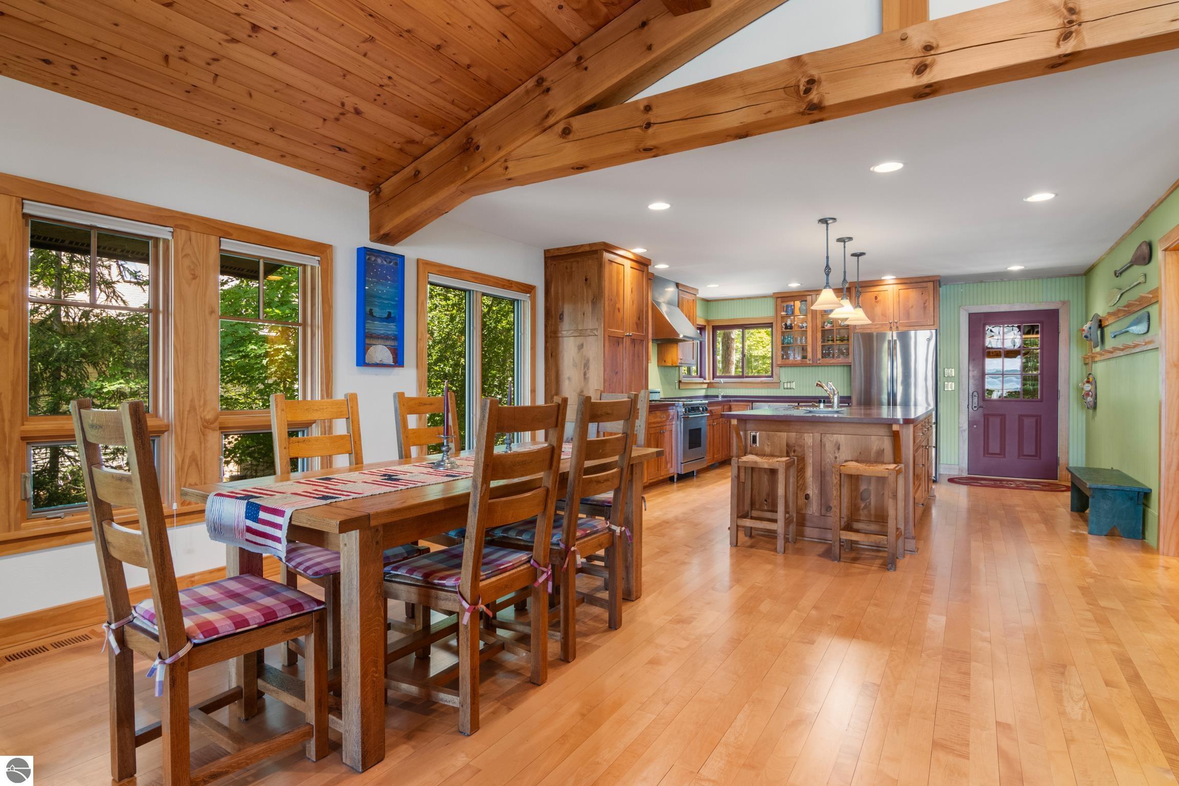 5196 Mackenzie Drive, Kewadin, MI 49648 — Photo 14