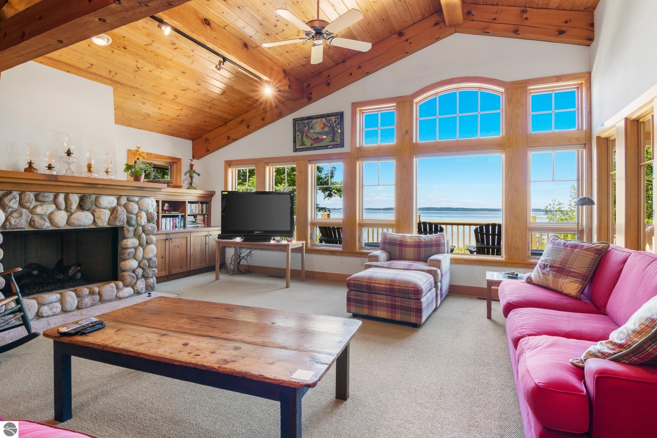 5196 Mackenzie Drive, Kewadin, MI 49648 — Photo 15